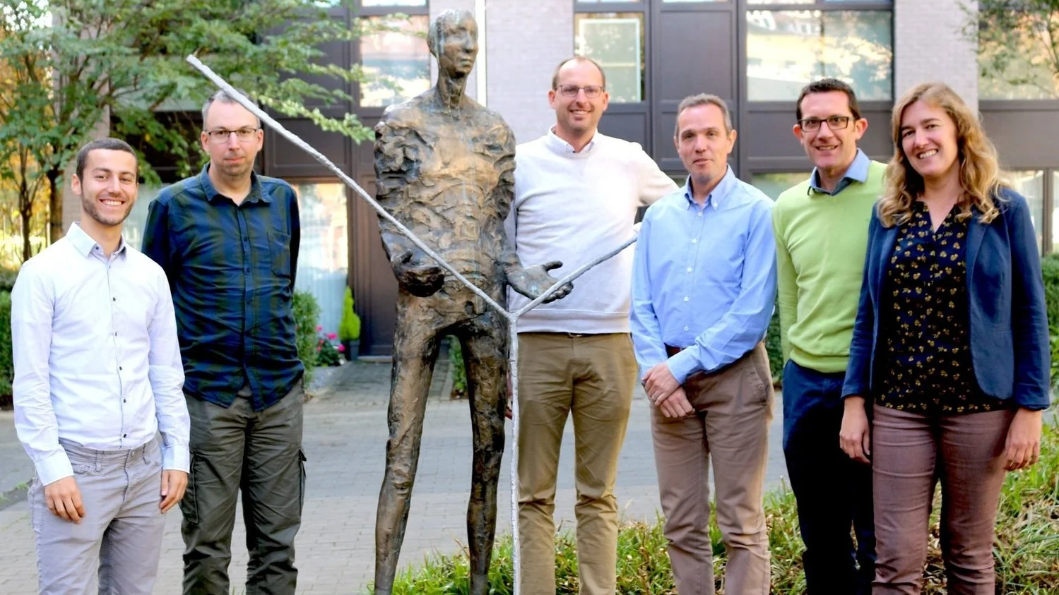 De Watergroep, KWR and VUB start collaboration project