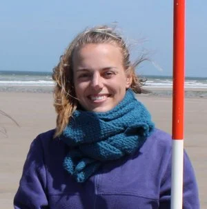 EVELIEN BRAND, POST-DOC RESEARCHER