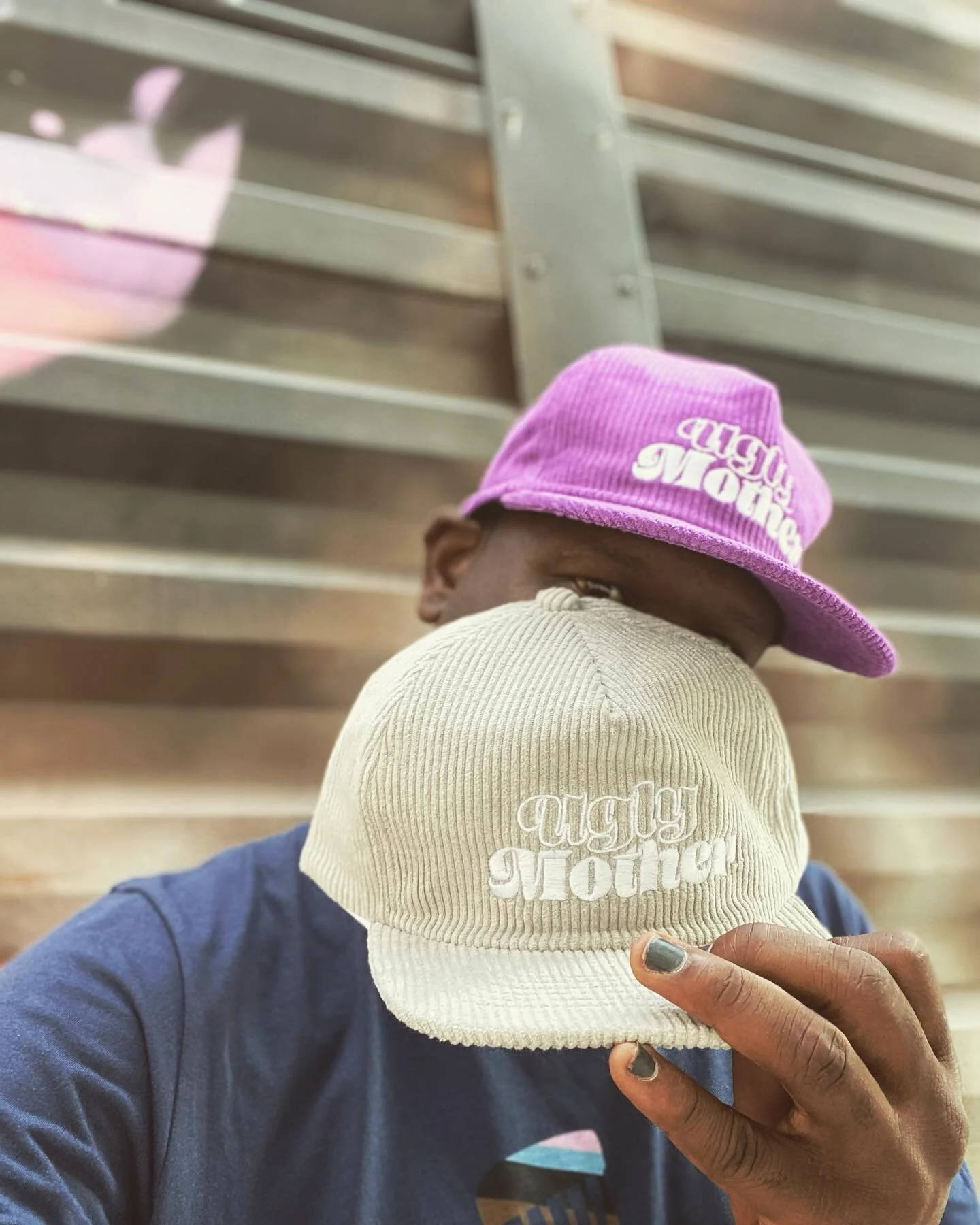 Yes, we think our mothers are beautiful. Ugly Mother&rsquo;s name is a cheeky reference to our shared belief in the important, sometimes messy, sometimes sleepless, always tough, and suddenly brilliant work of creating something from nothing.

Ugly M