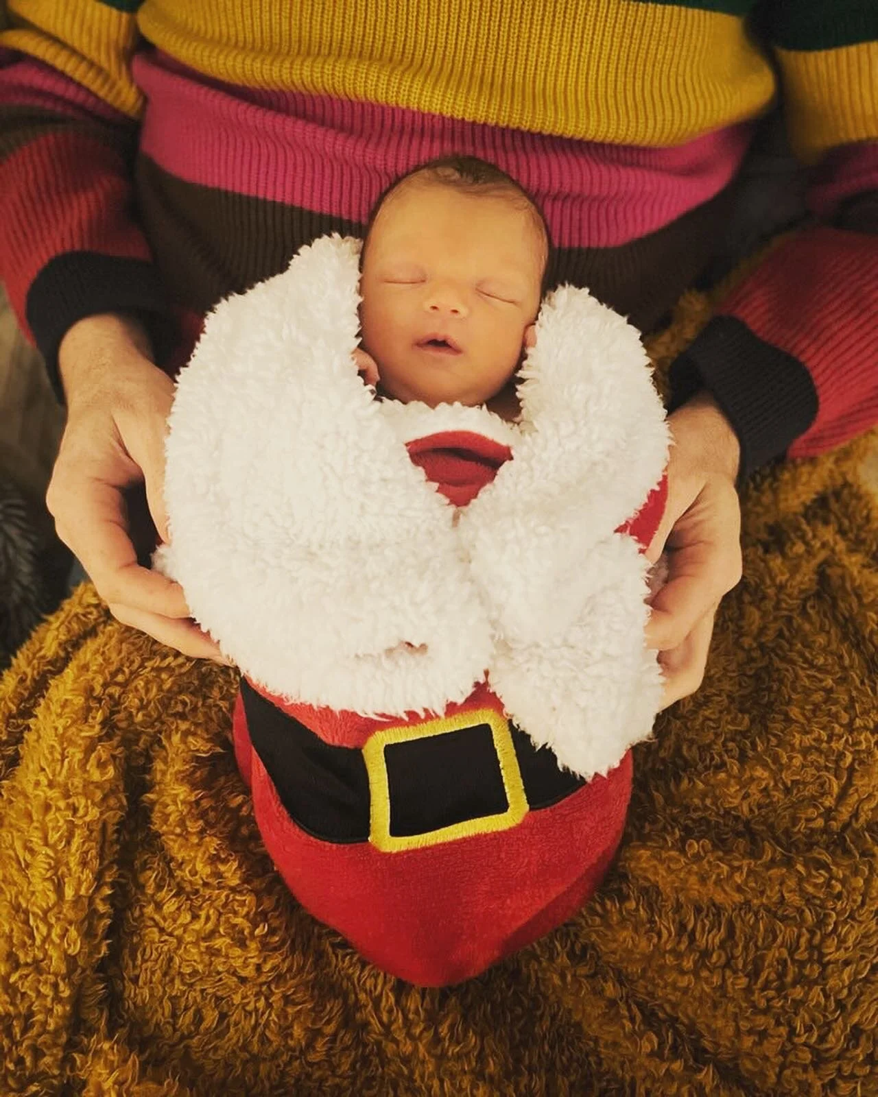 Merry Christmas from my daughter, Theodora Belle (Thea)🎄