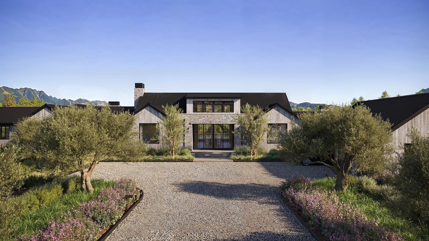 Coming this summer 2025&hellip; Introducing 1260 Victoria Drive in the most coveted part of St Helena, Napa.  Designed in collaboration with @josephfarrellarchitecture &amp; @rivieradevelopmentcompany and sparing no expense or detail (there&rsquo;s e