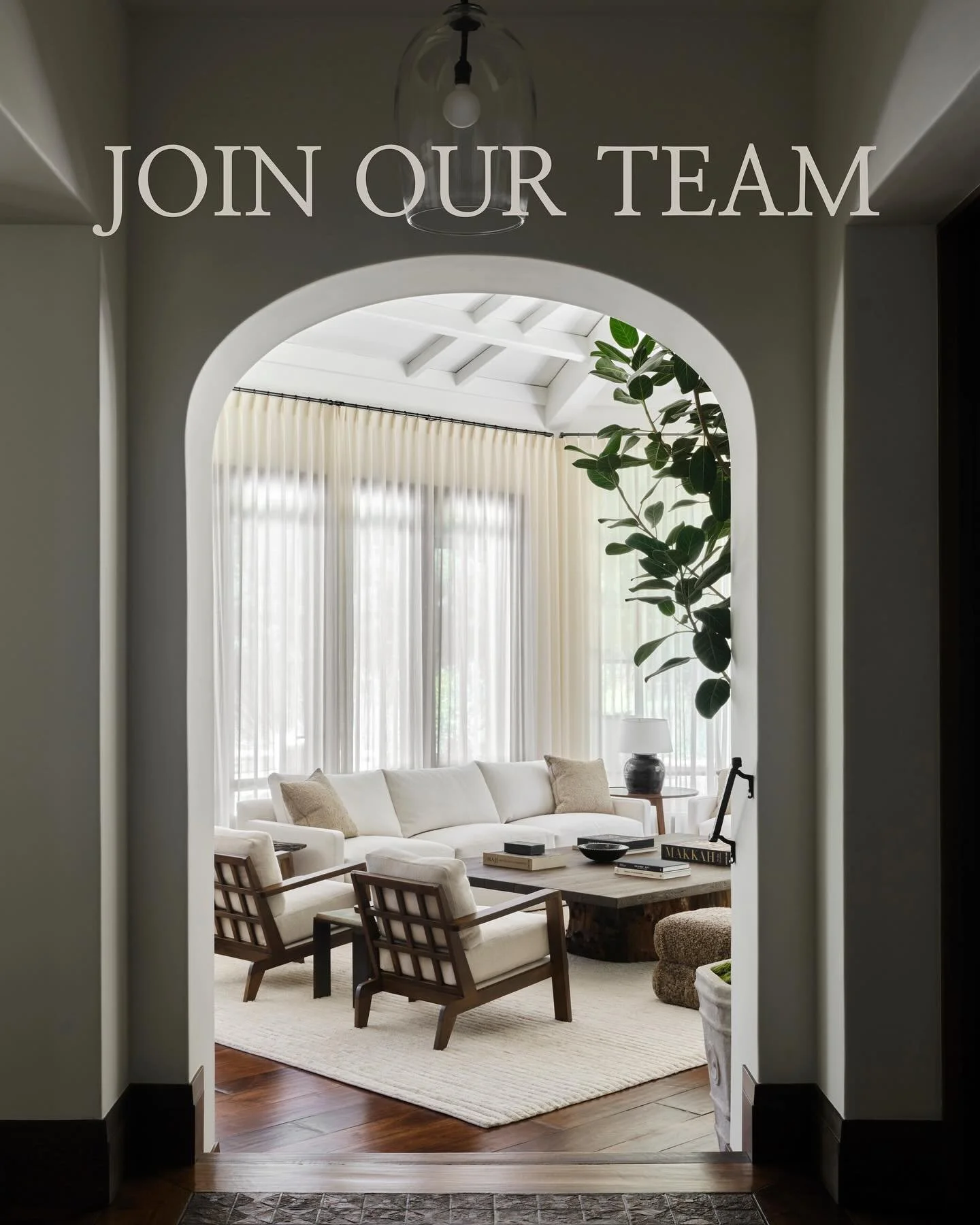 Experienced Jr Designers we need you!  We&rsquo;re looking for a detail oriented person to join our San Francisco based team.  To apply, head to the link in my bio.  Looking forward to hearing from you! 

Interiors @lindsaygerberinteriors 
Photograph