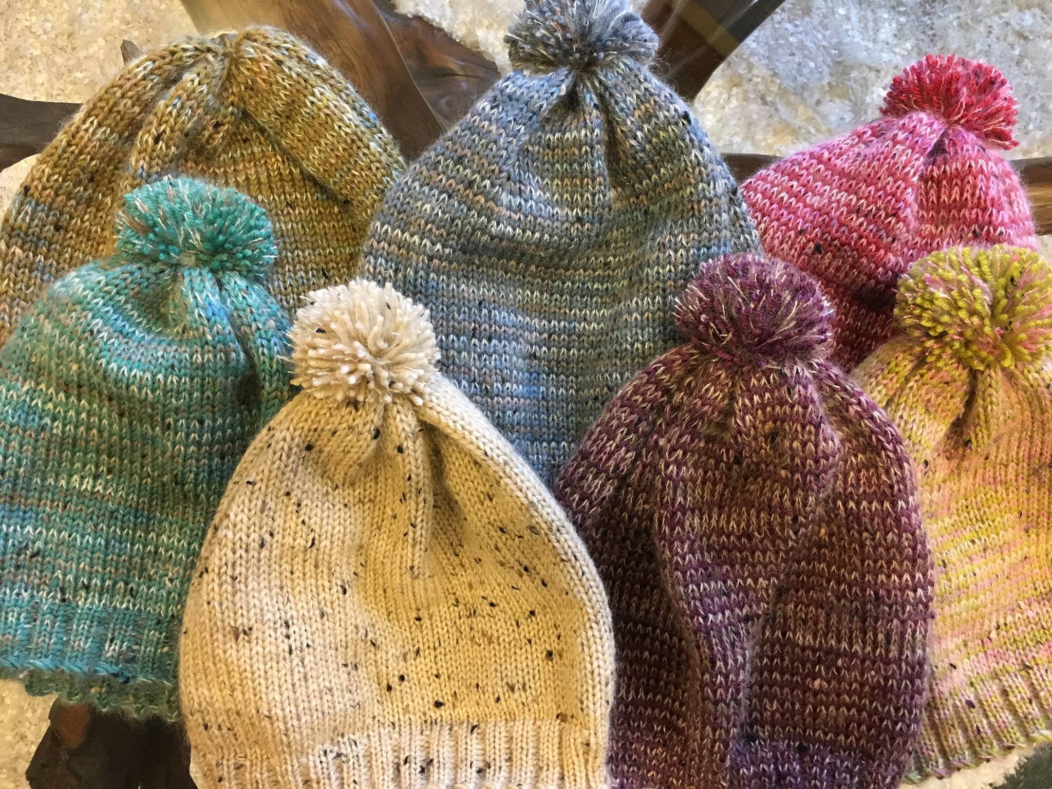 Mountain Made Hats