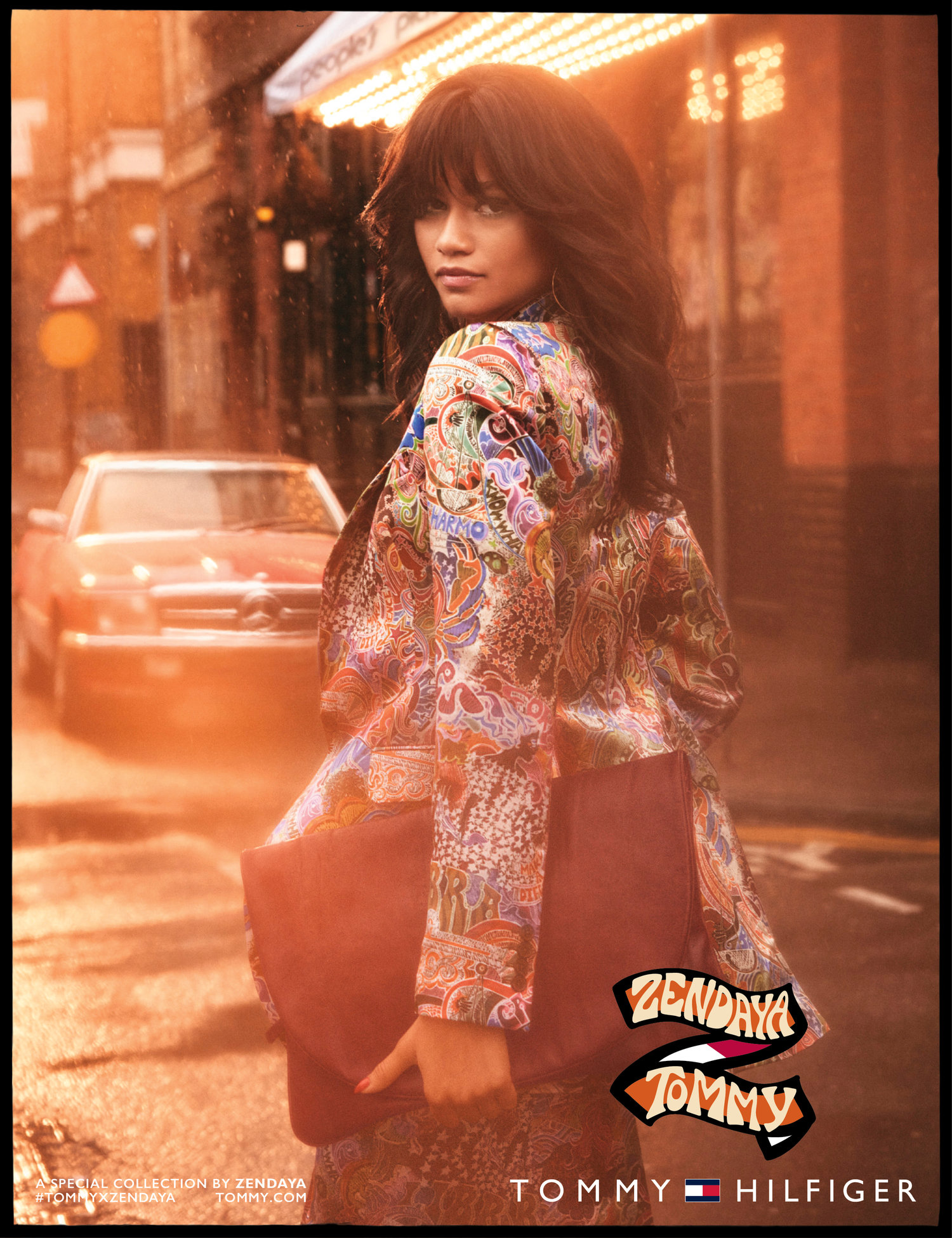 Zendaya For Tommy Online, SAVE 51%.