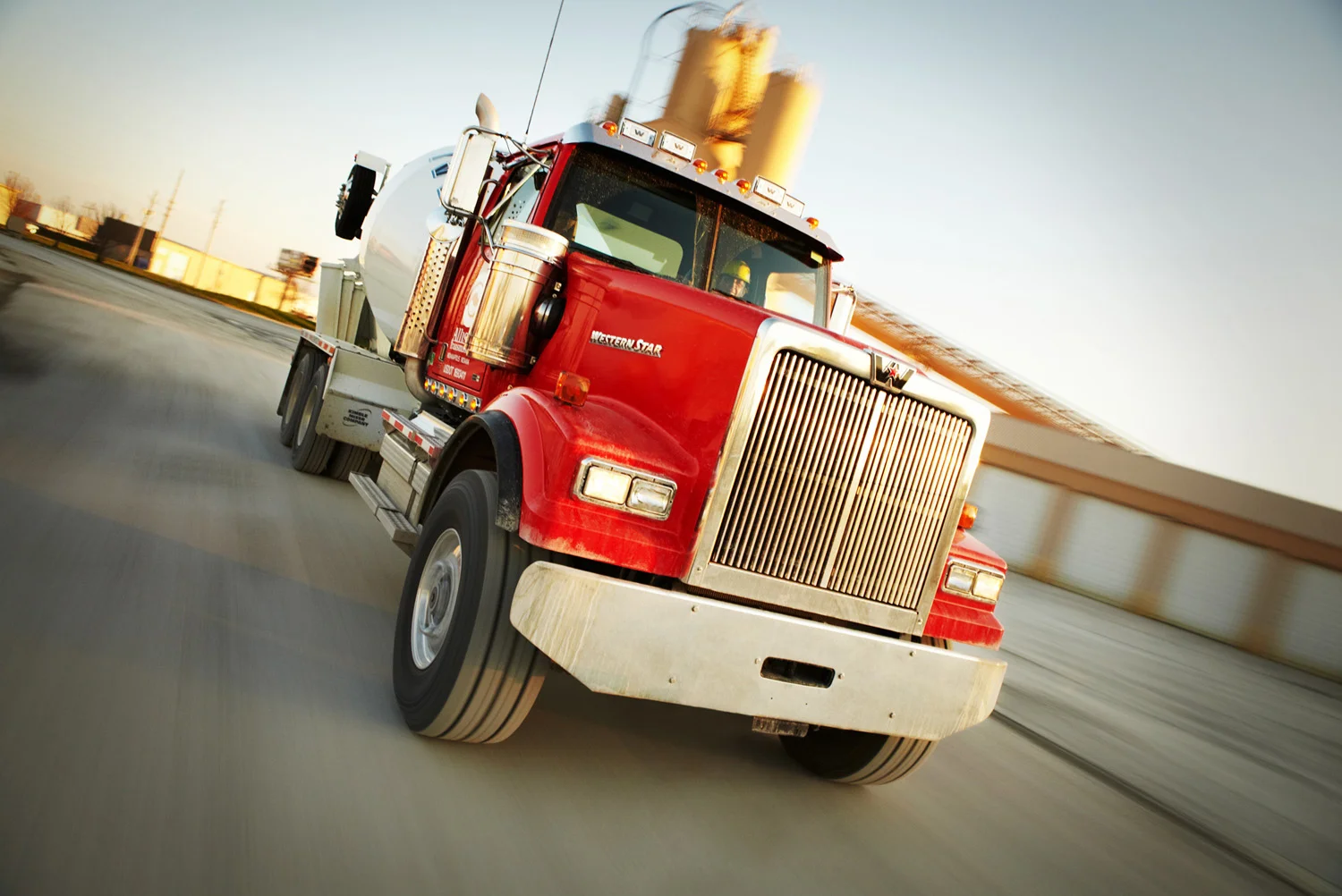 Western Star 4800