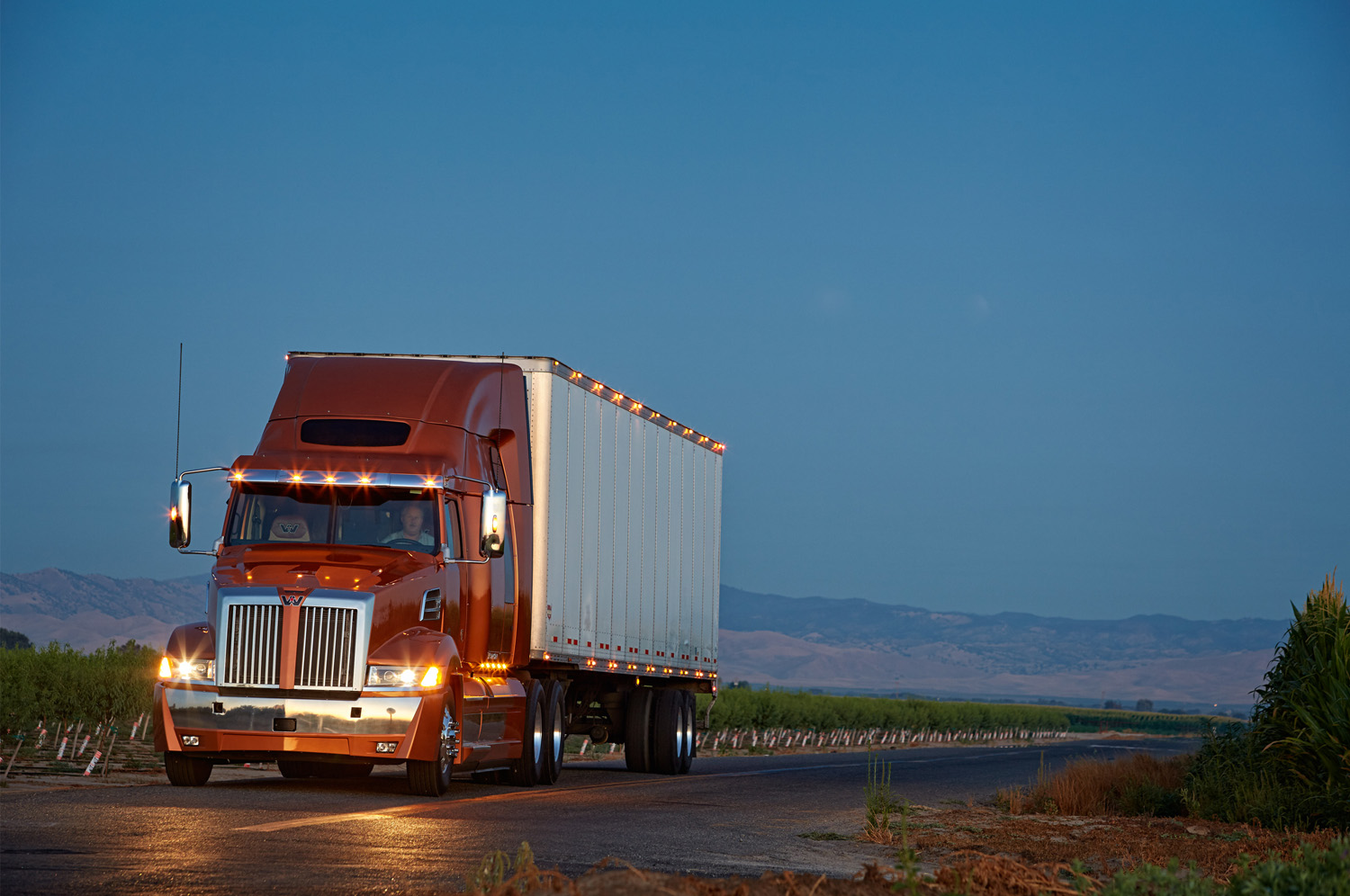 Western Star Condo Sleeper