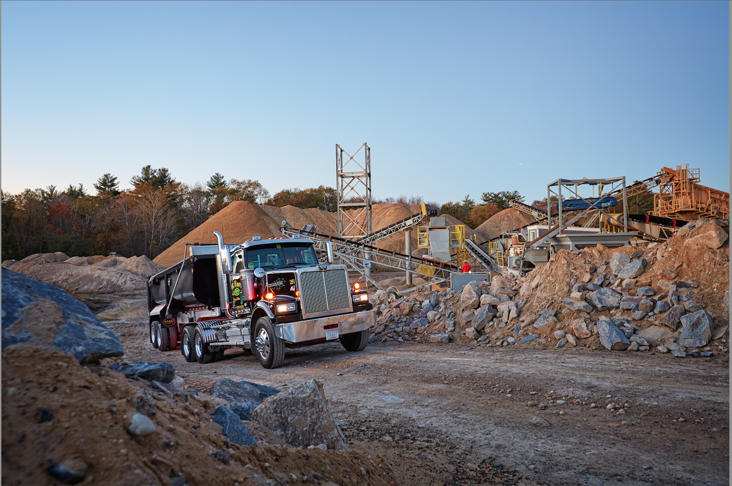 Western Star 4800