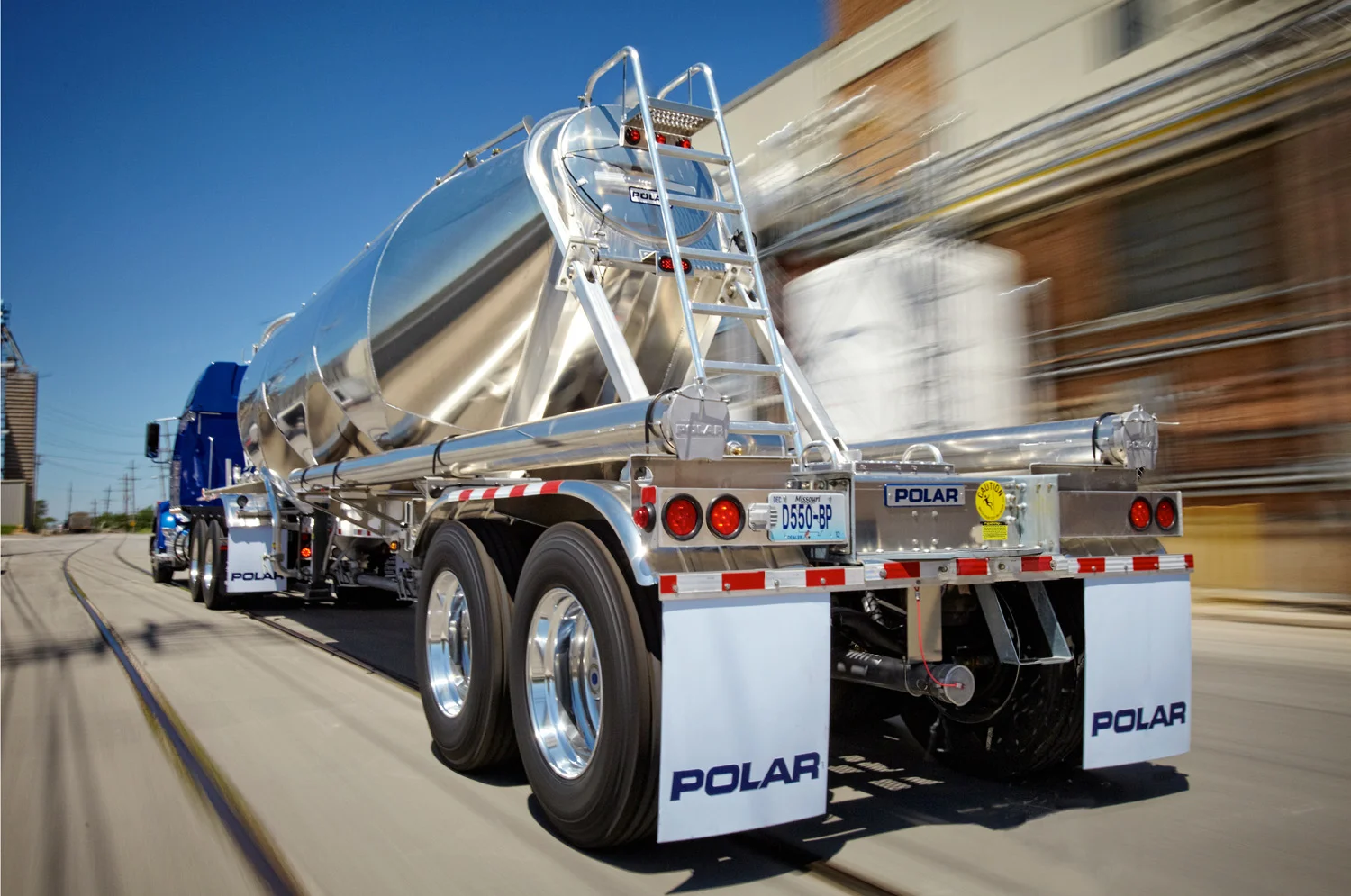 Polar Tanker