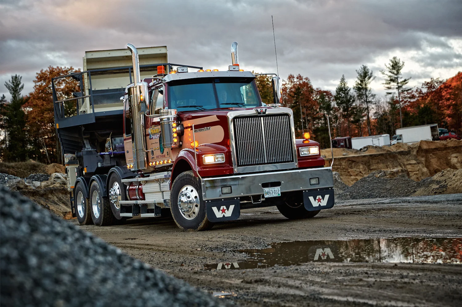 Western Star 4900