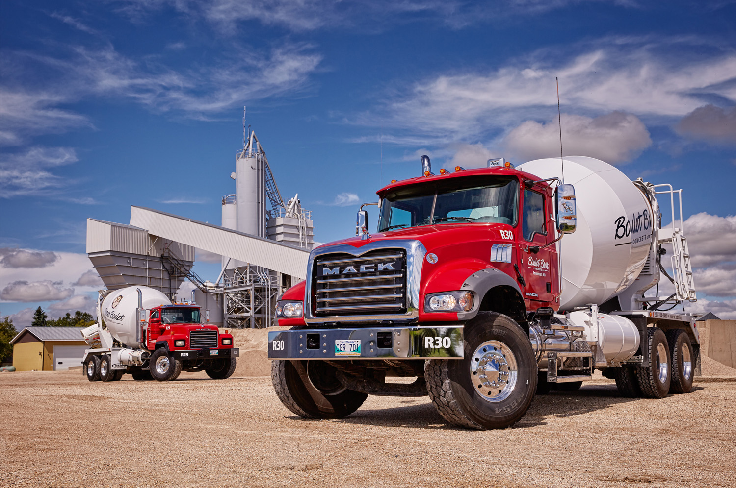 Mack Vision