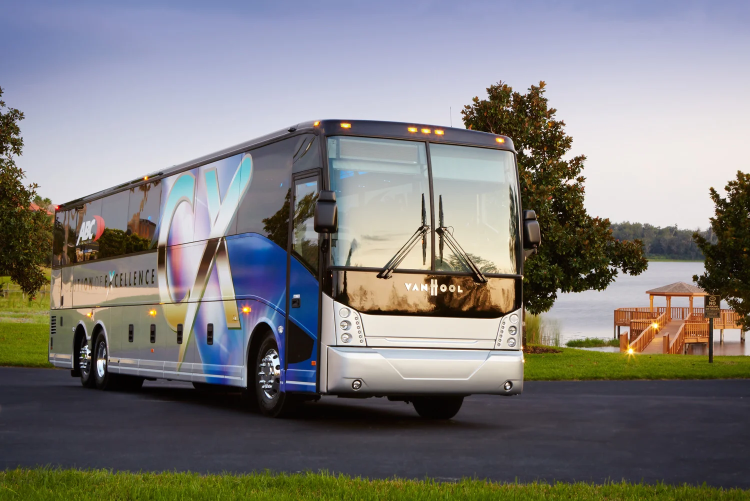 Van Hool CX45