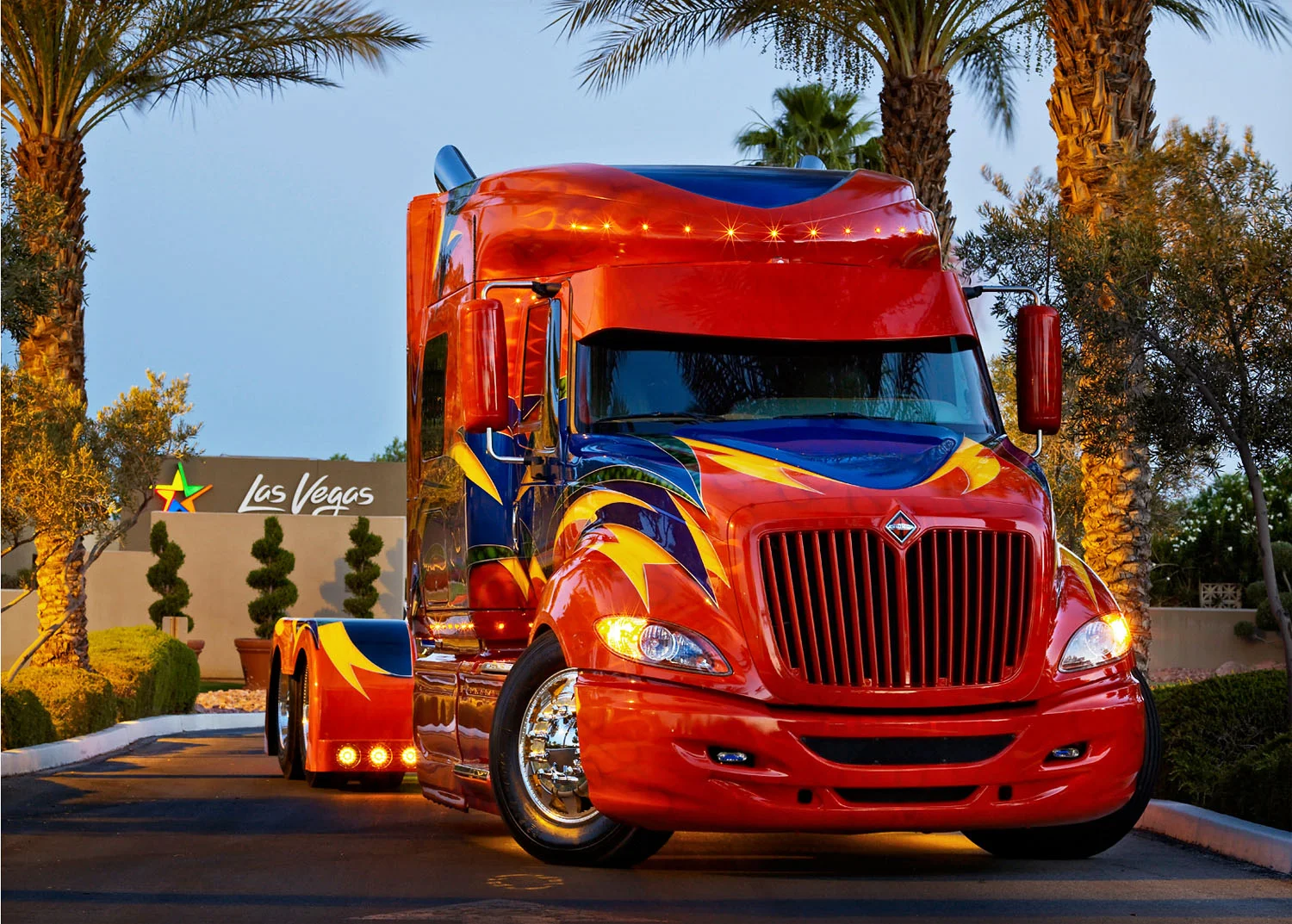 Navistar International Prostar
