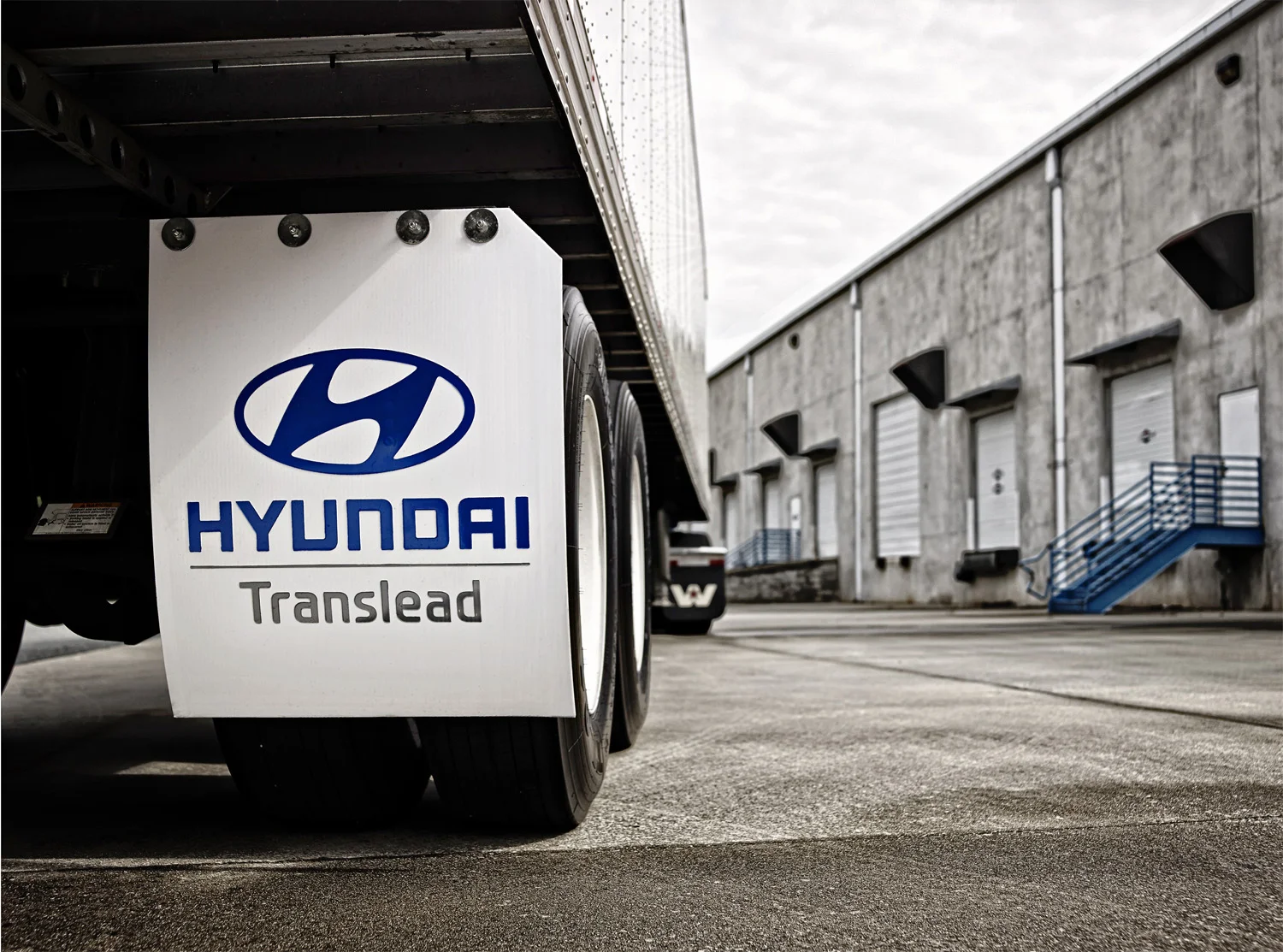Hyundai Dry Van