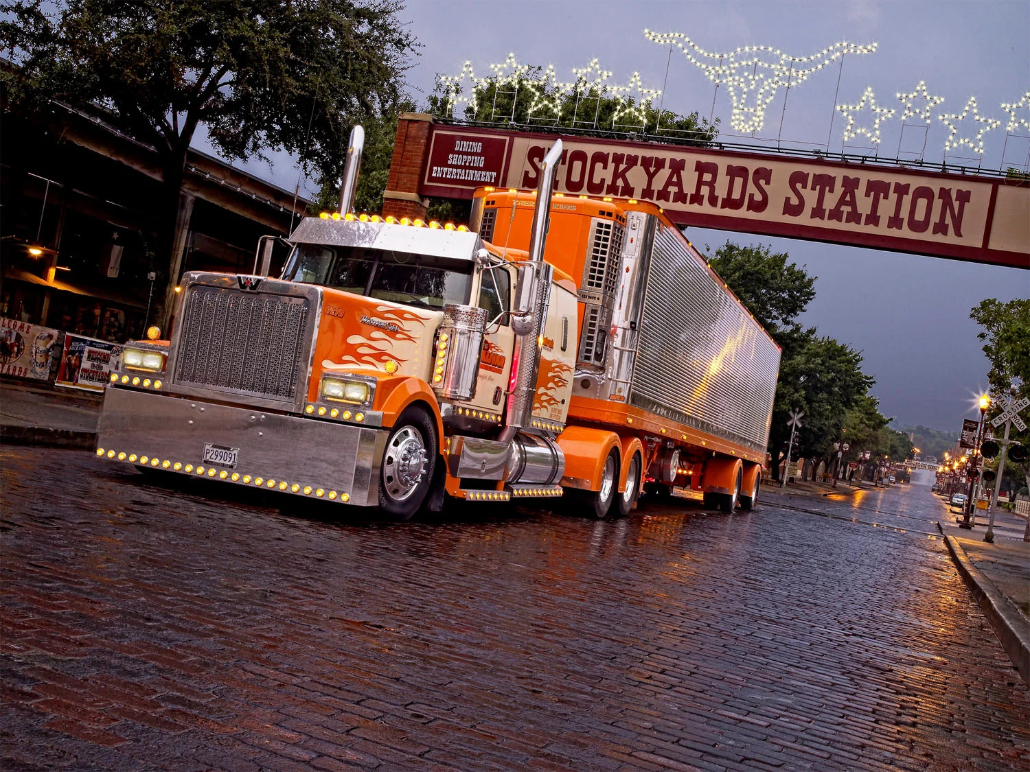 Western Star 4900