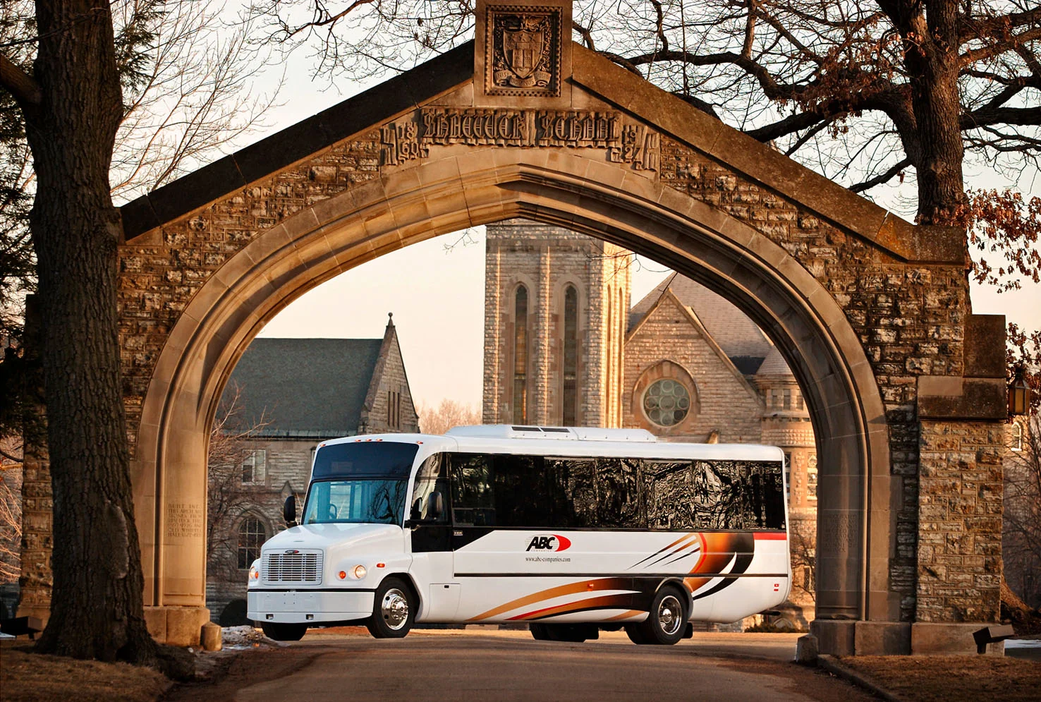 ABC Transit Bus