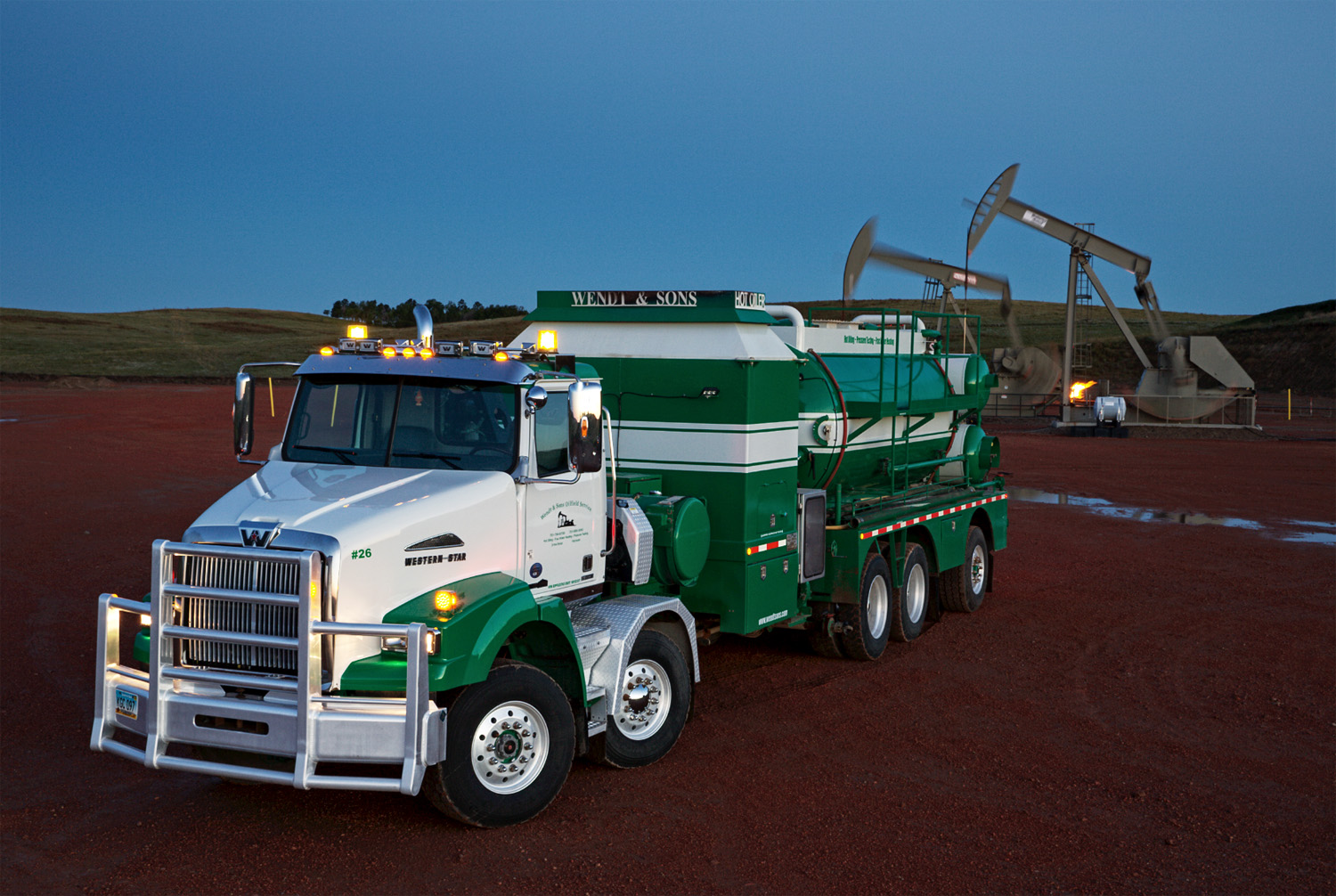 Western Star 4800