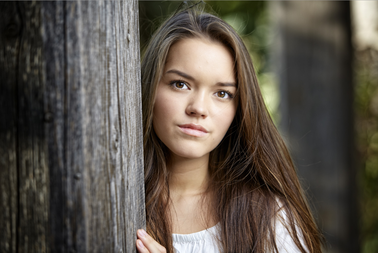 High School Senior