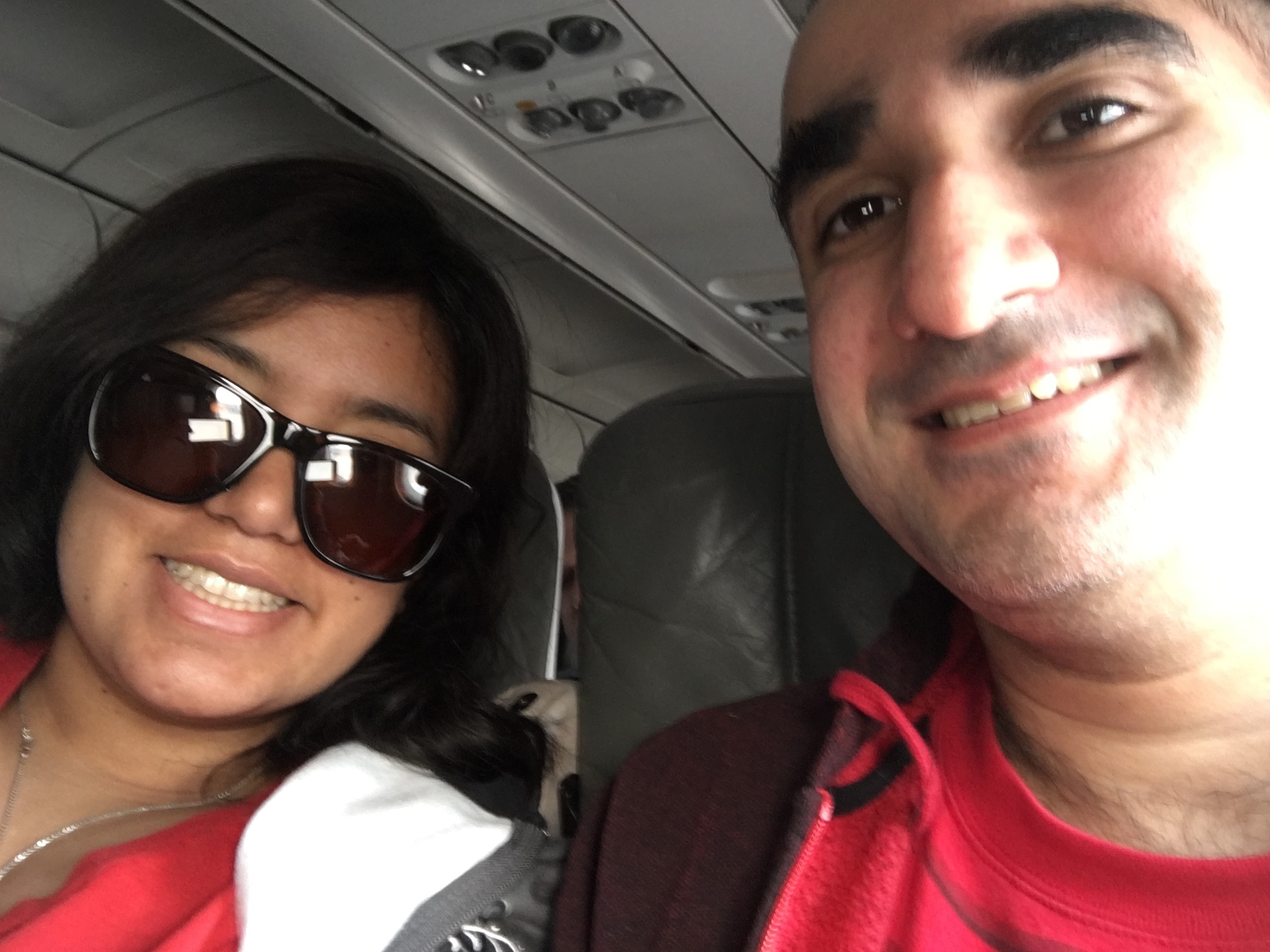 Landed at MCO