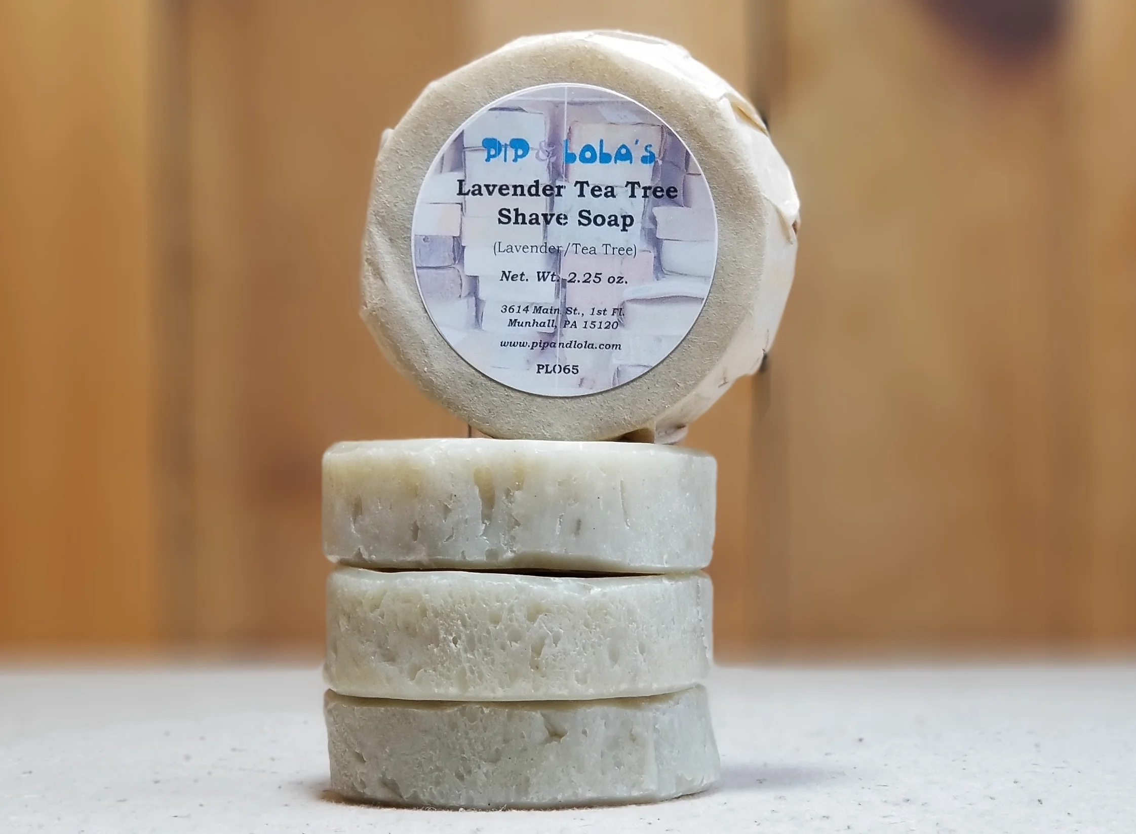Lavender Tea Tree Shave Soap (5).jpg