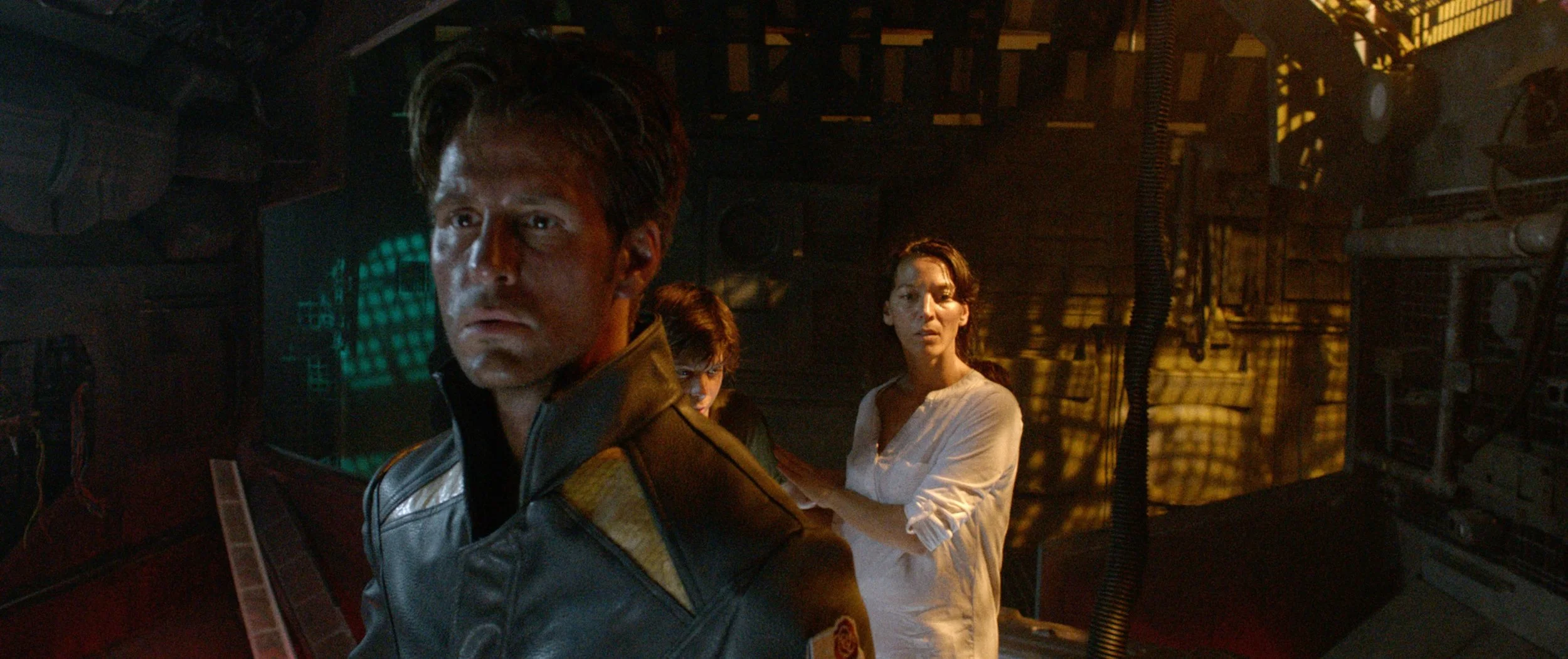 Attack on Space | Short Film