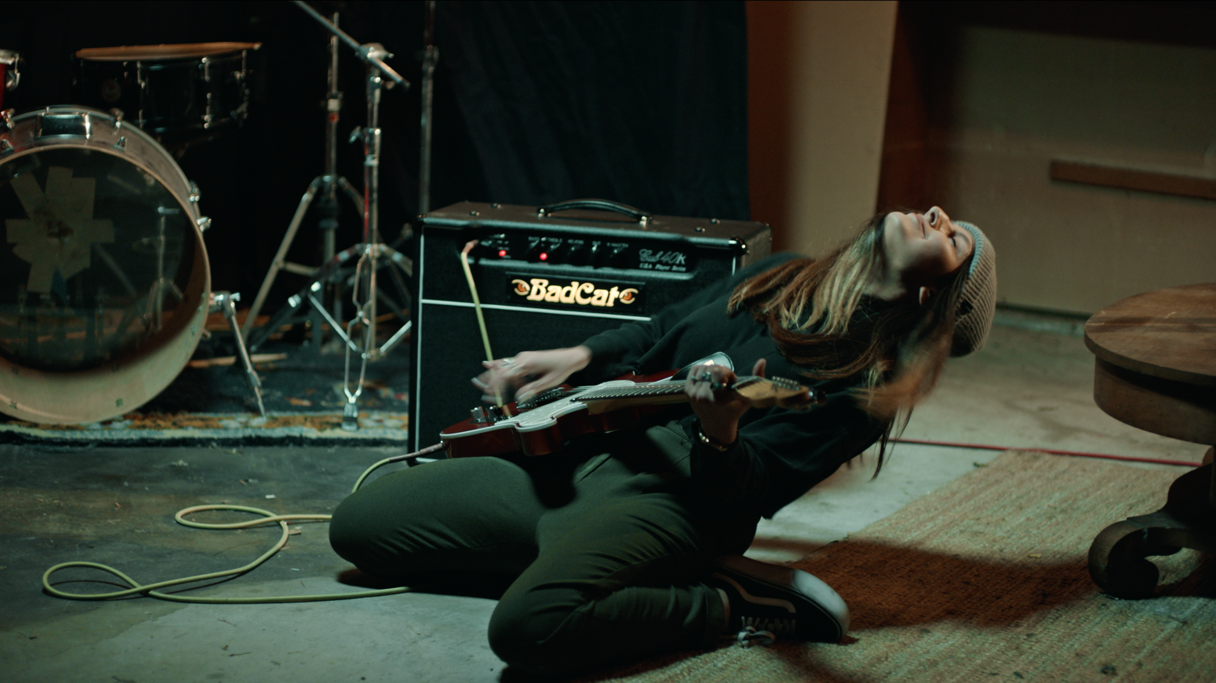 Bad Cat Amps