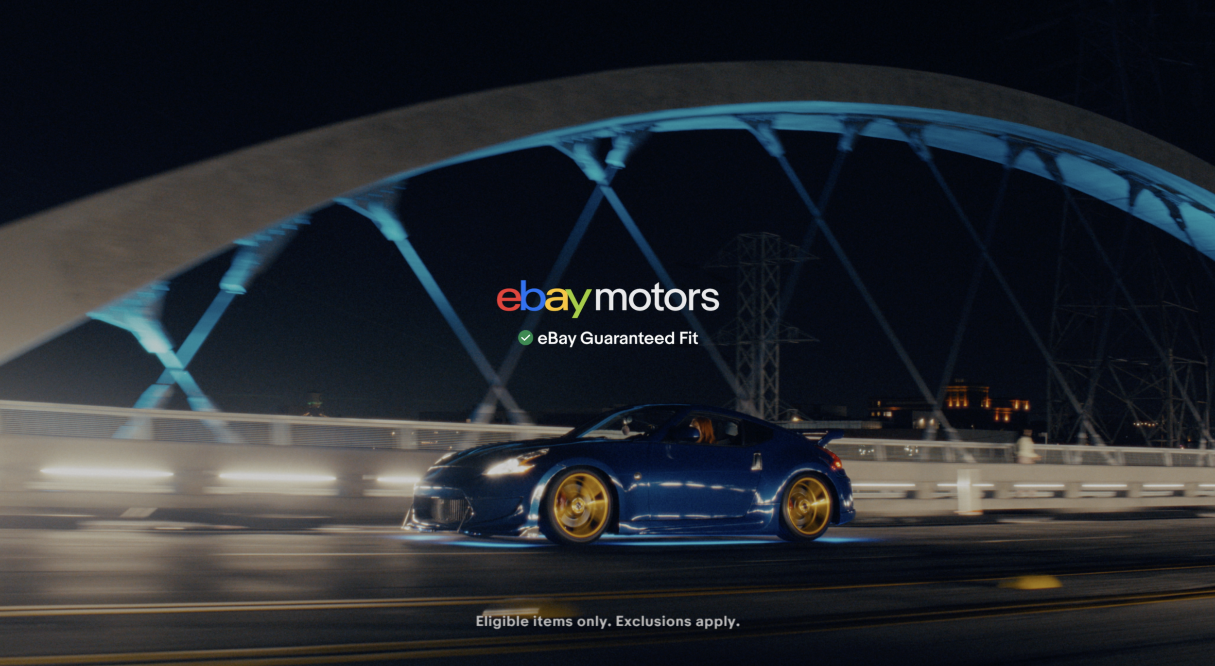 eBay Motors | Commercials