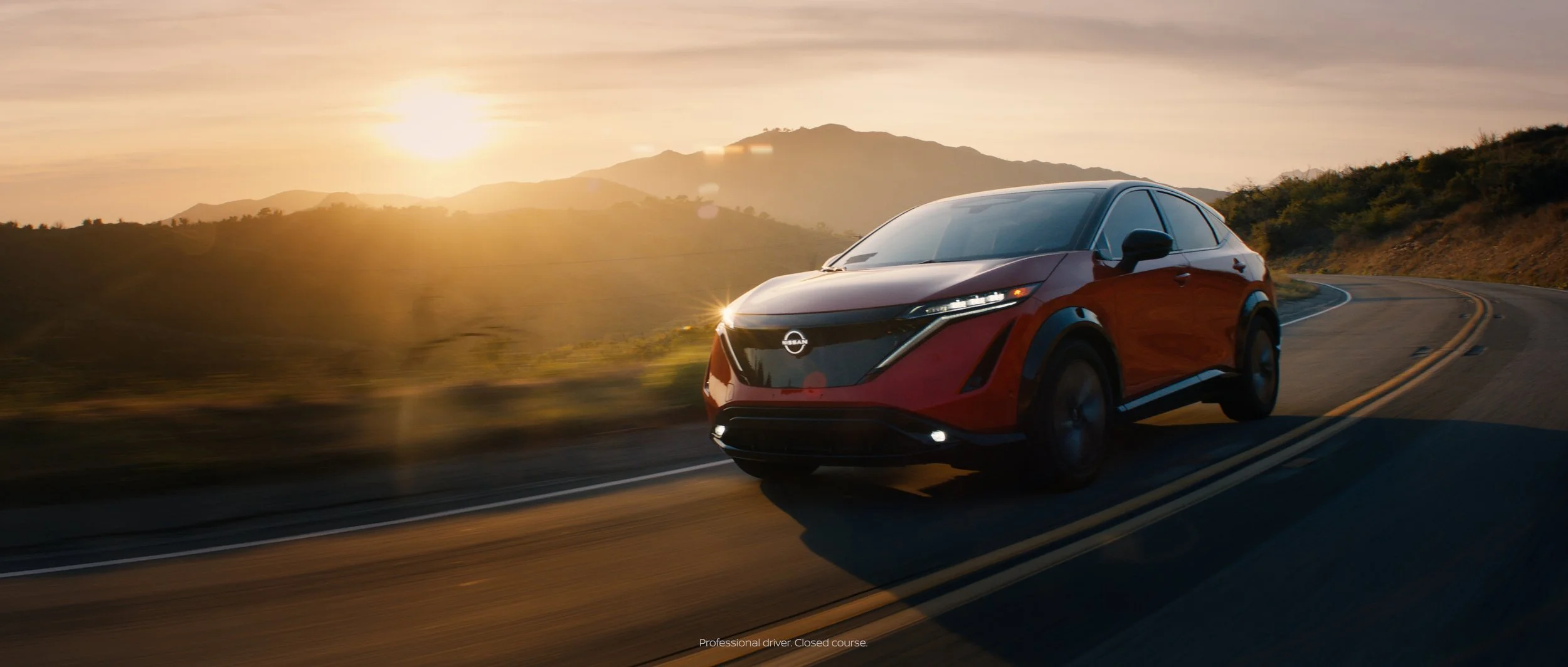 NISSAN ARIYA | Automotive