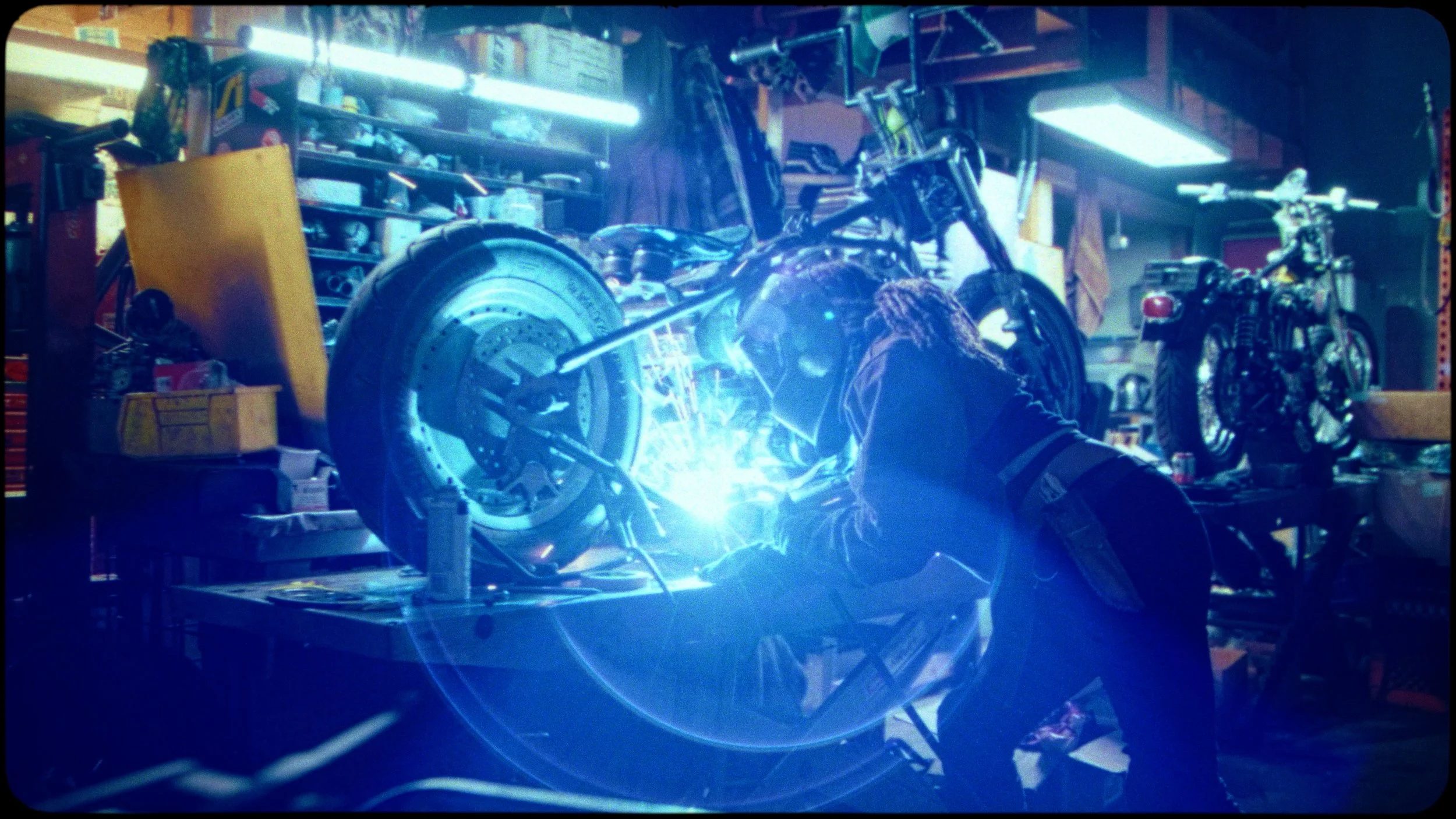 Indian Motorcycles | Commercial