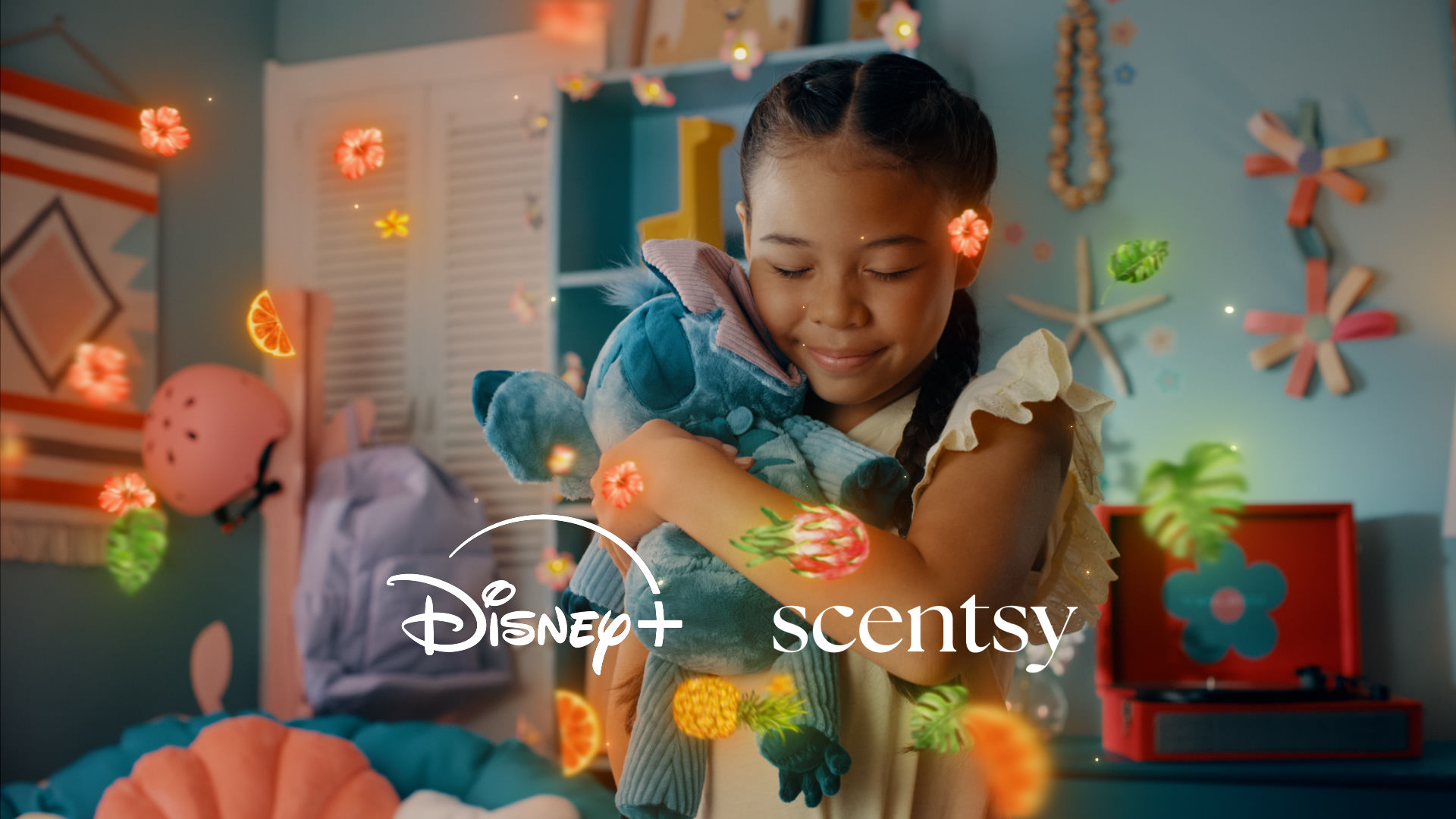 Disney+ Scentsy | Commercial