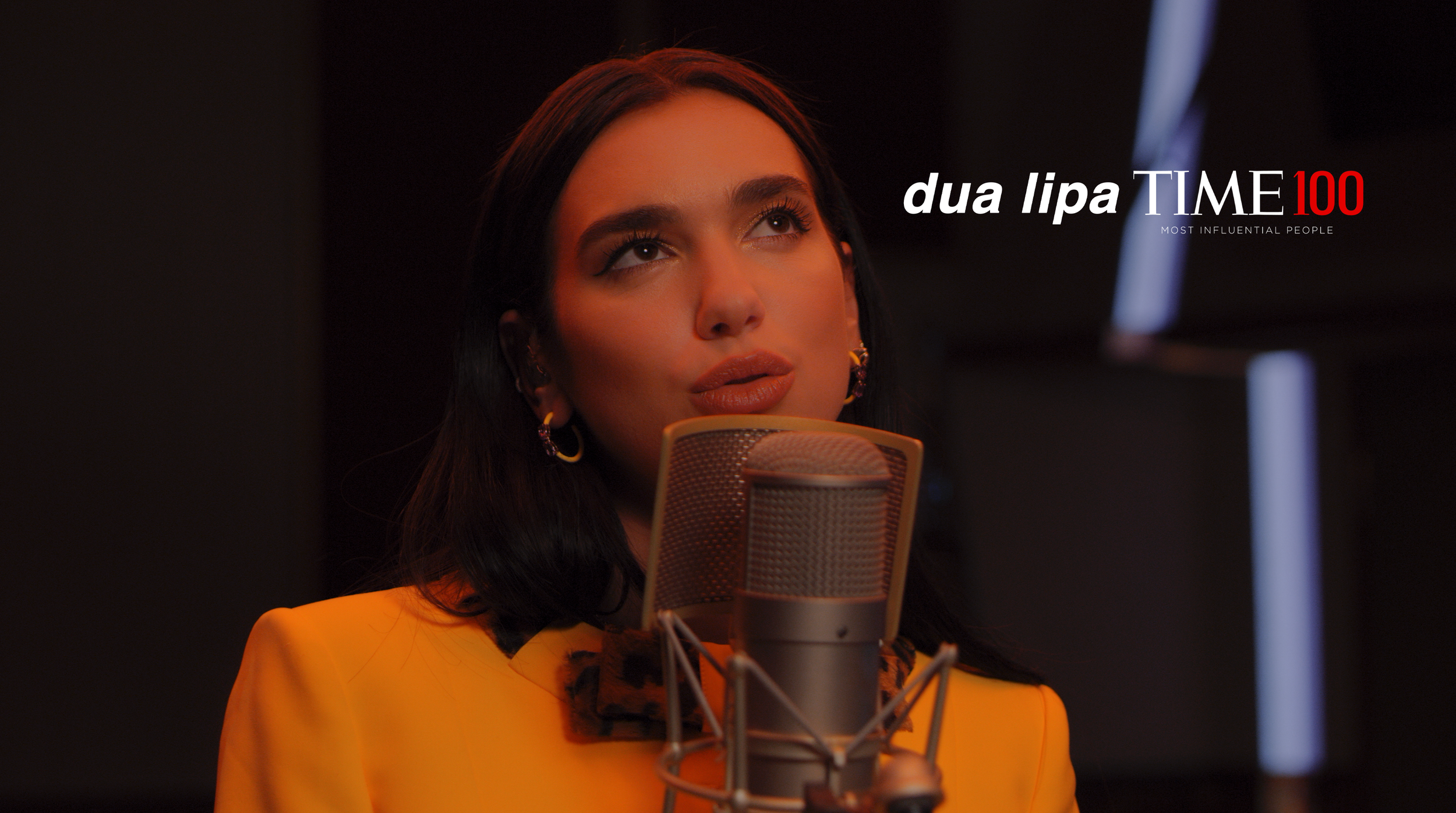 Dua Lipa | Time100 Live Performance