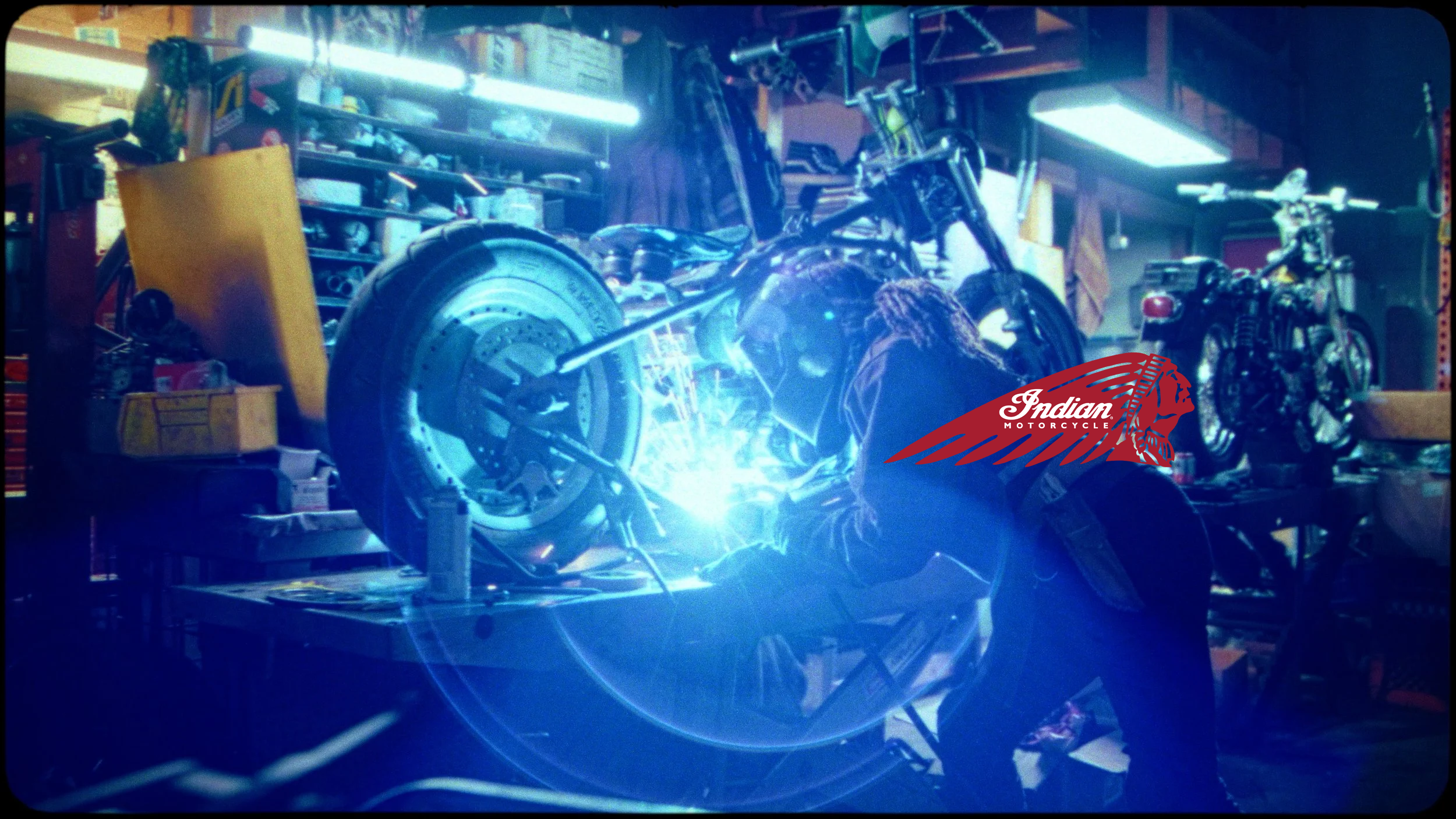 Indian Motorcycles | Commercial