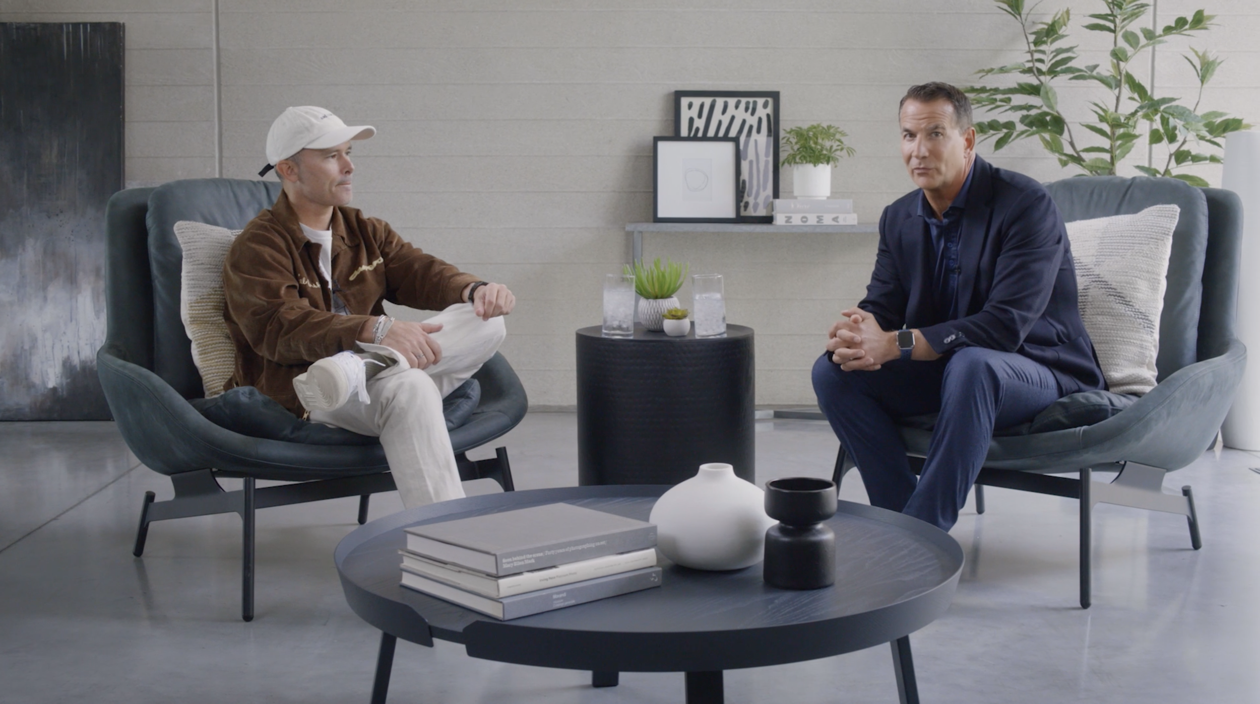 Kohler Featured Conversations | Interview Doc Series