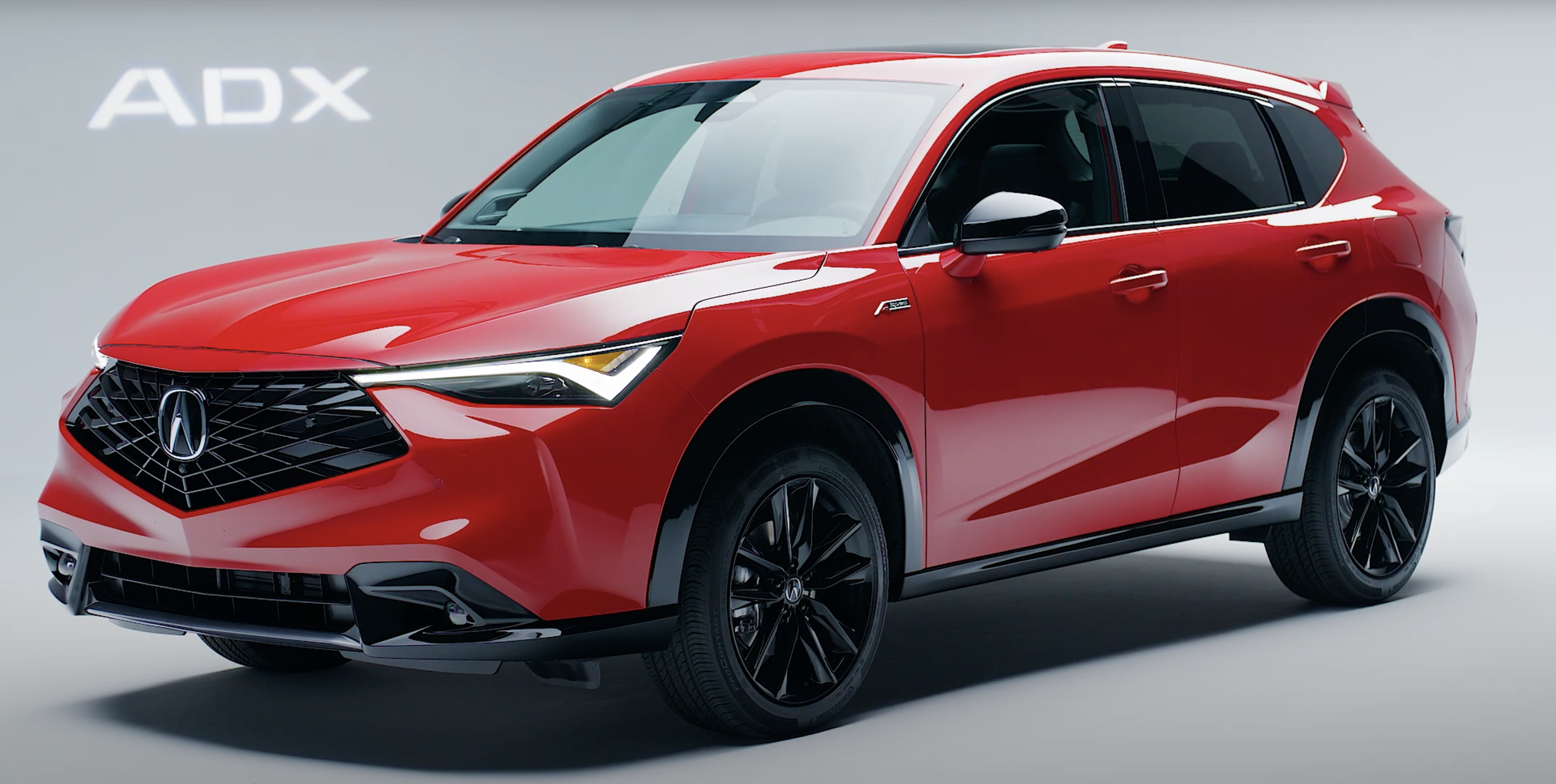 The All New Acura ADX