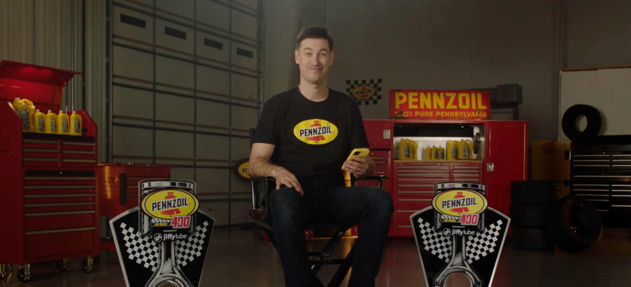 Pennzoil: Internet Asks