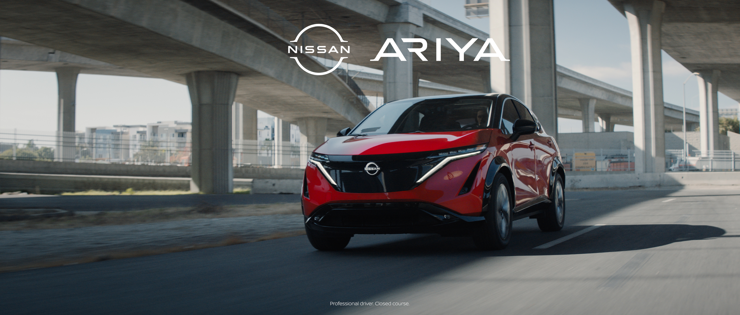 NISSAN ARIYA | Automotive