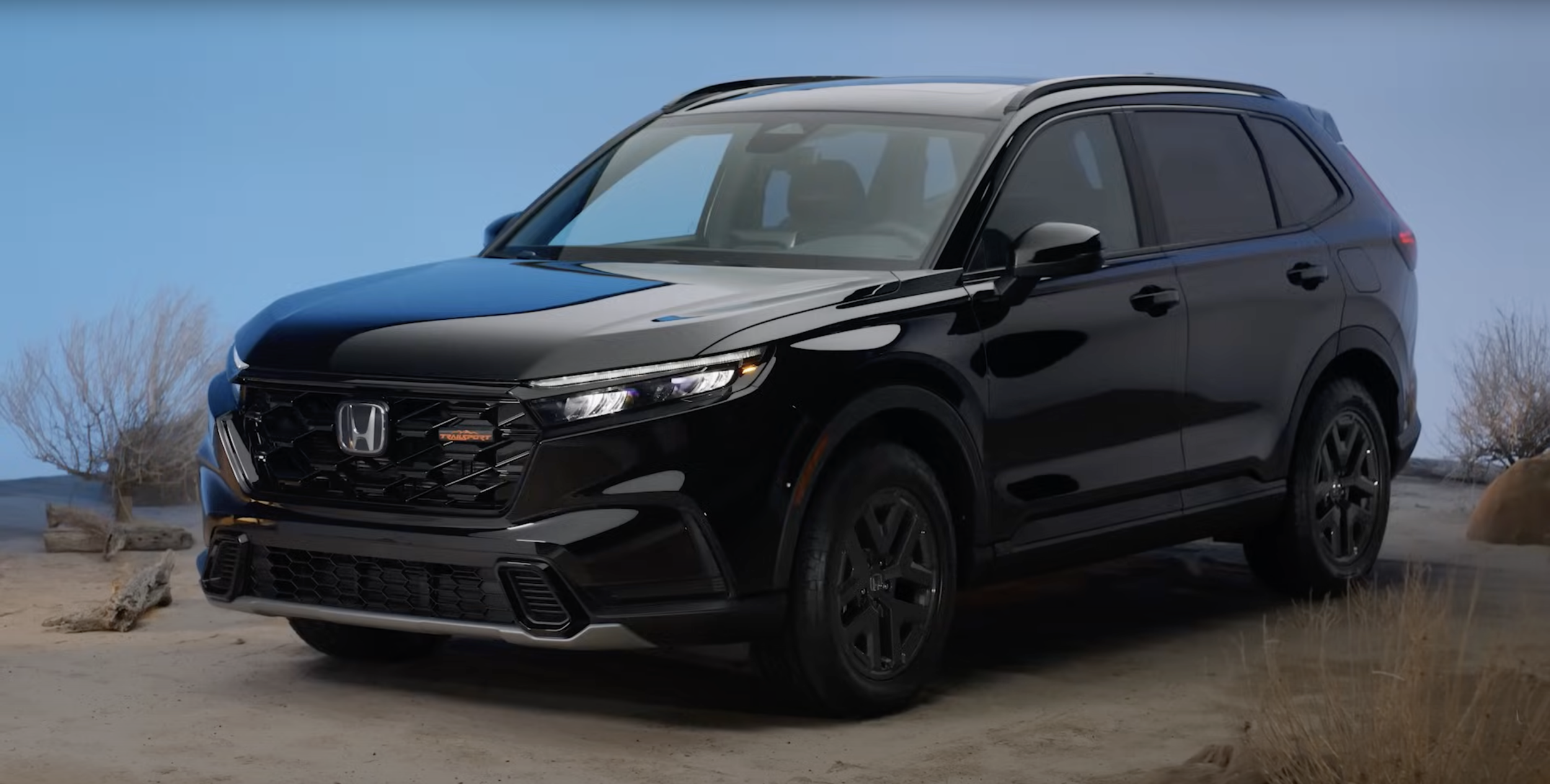 Honda CR-V Trailsport