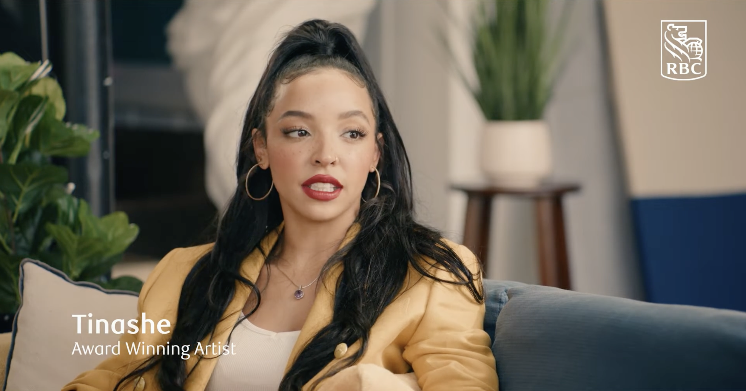 RBC | Money IRL with Tinashe | Doc Interview