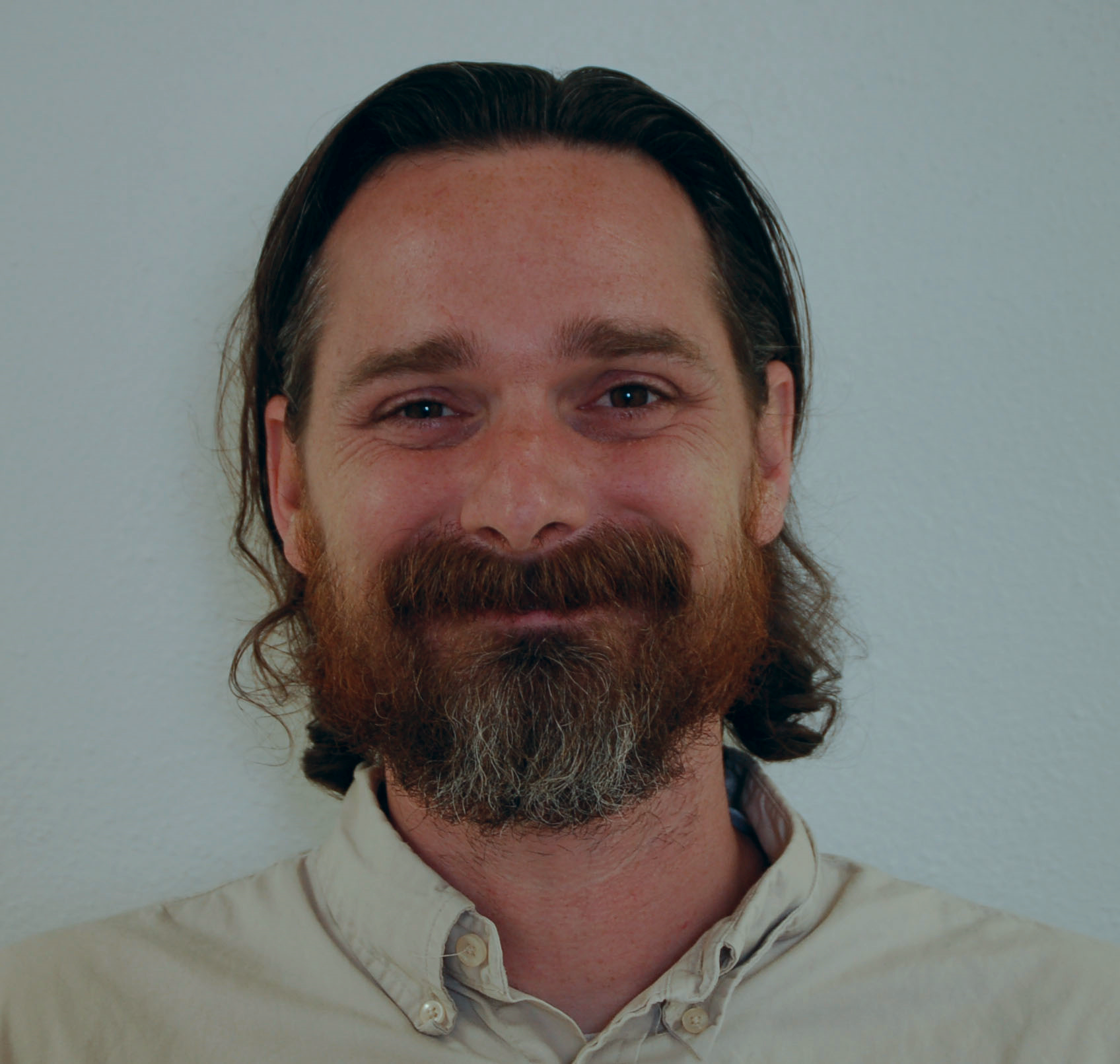 Professor Cory Hayes of Saint Joseph Seminary College.