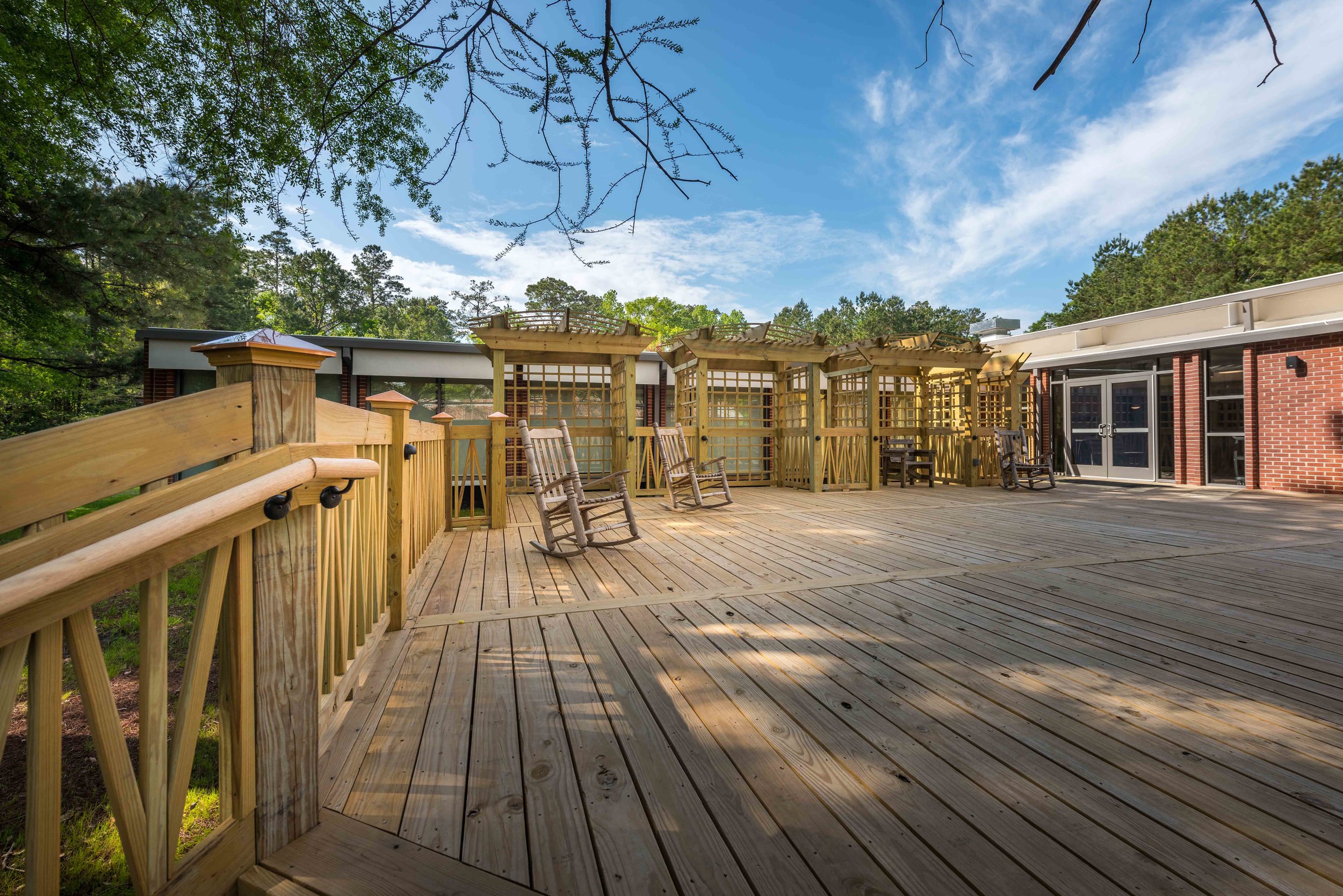 ABOUT THE RETREAT CENTER — Saint Joseph Abbey