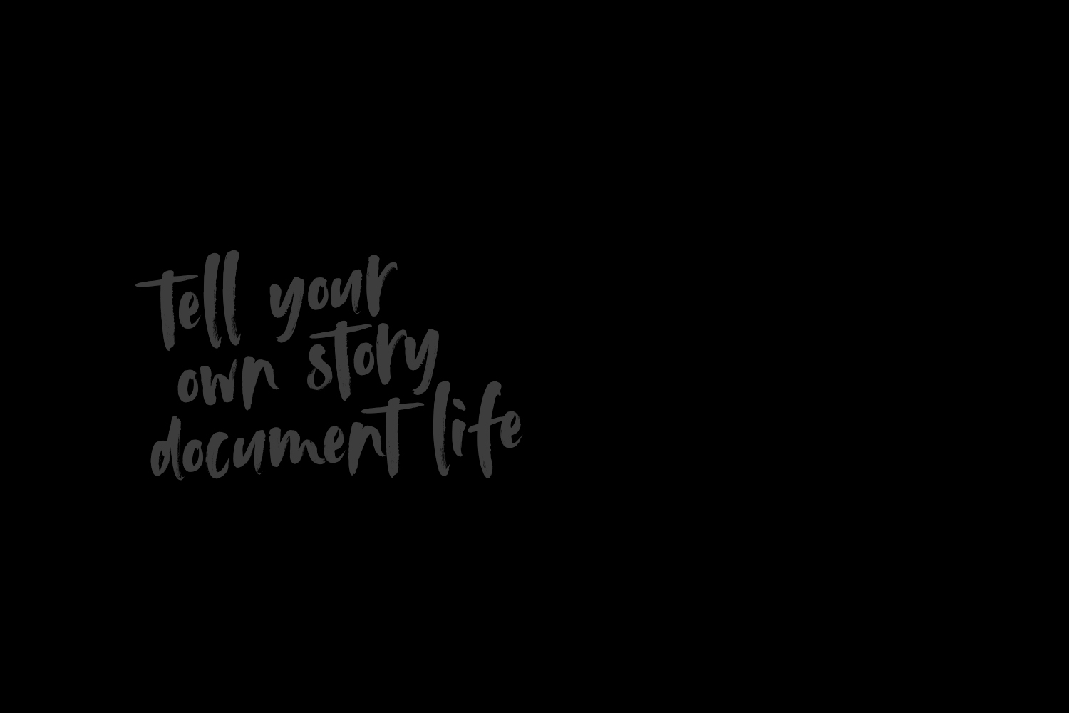 Writing Black Background.jpg