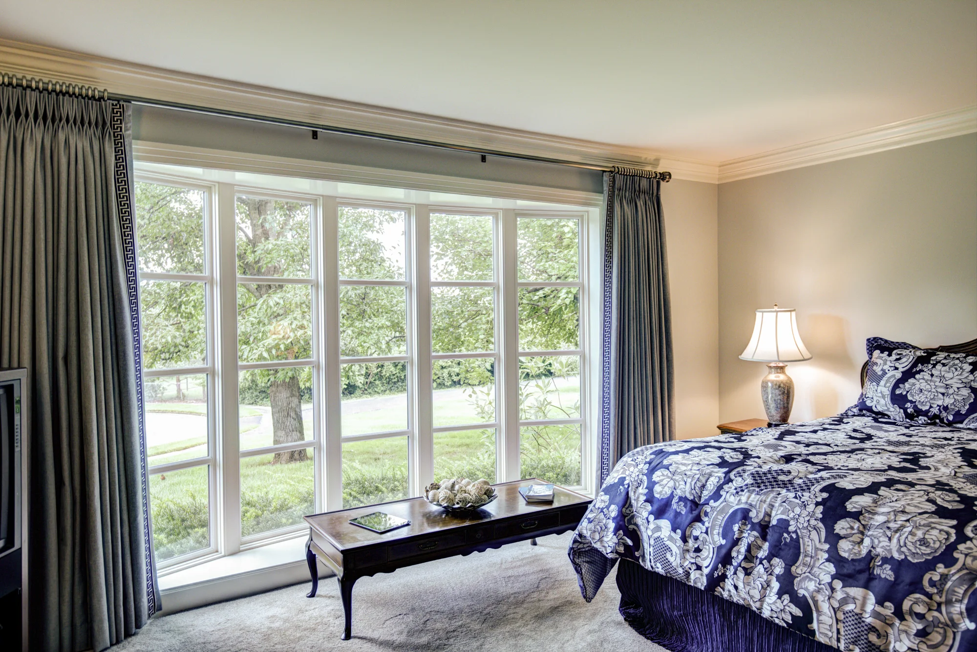 Andersen Eagle Series Bay Window (installed 2014)