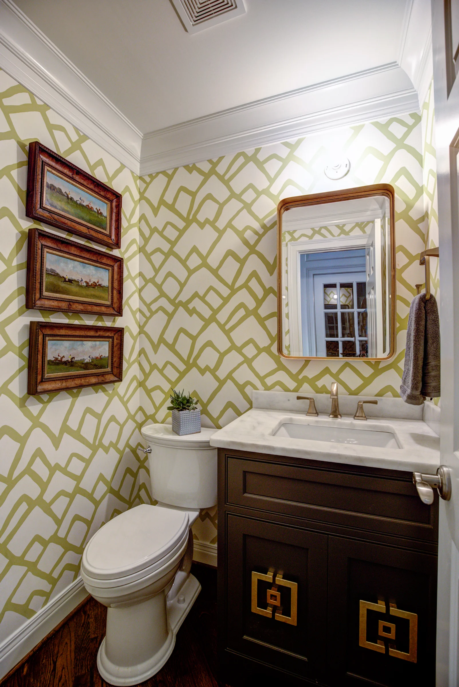 Half Bath