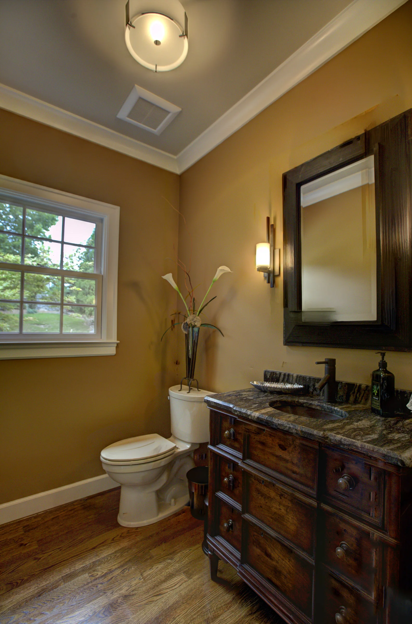 Half Bath