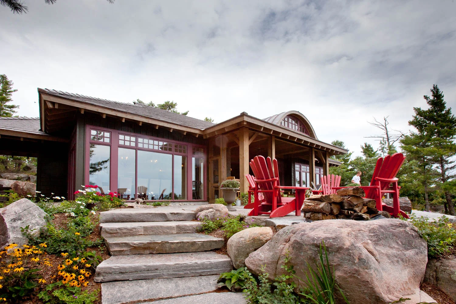 SNUG HARBOUR COTTAGE