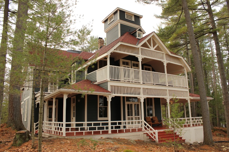 MUSKOKA HERITAGE RESTORATION