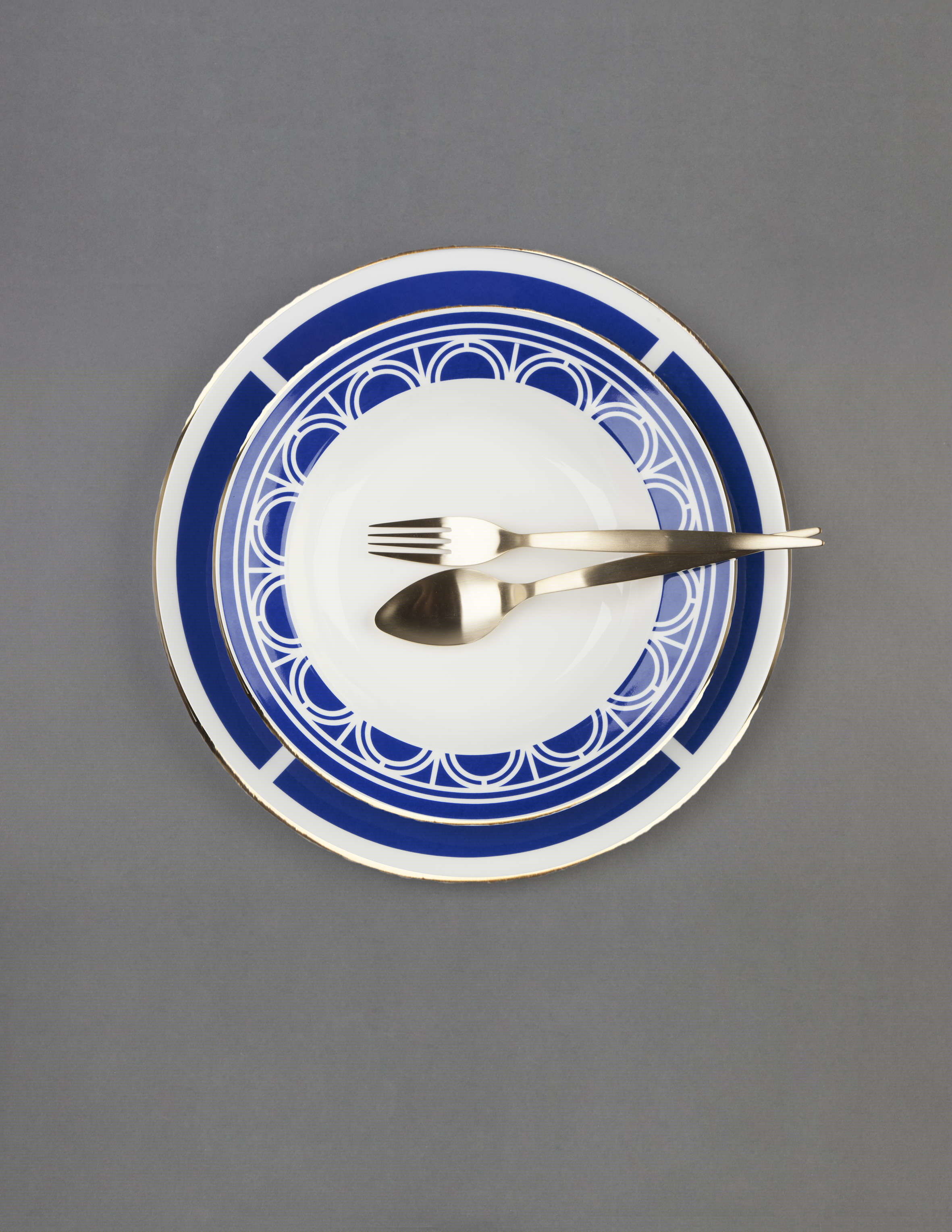 Palladian dinner ceramics