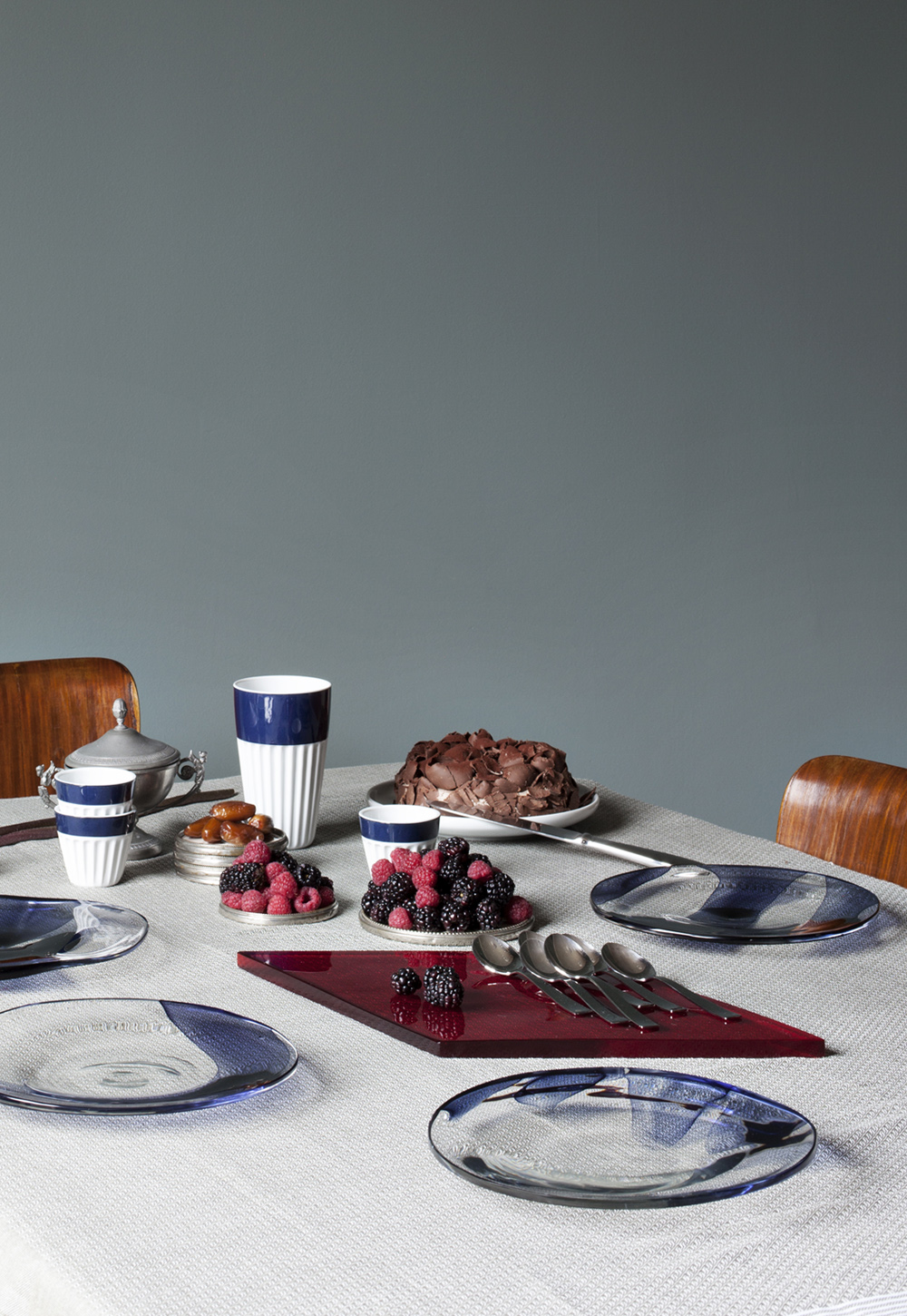 Projet special pour la designer Ilaria Didaio. Crédits photos @ Stories of Italy