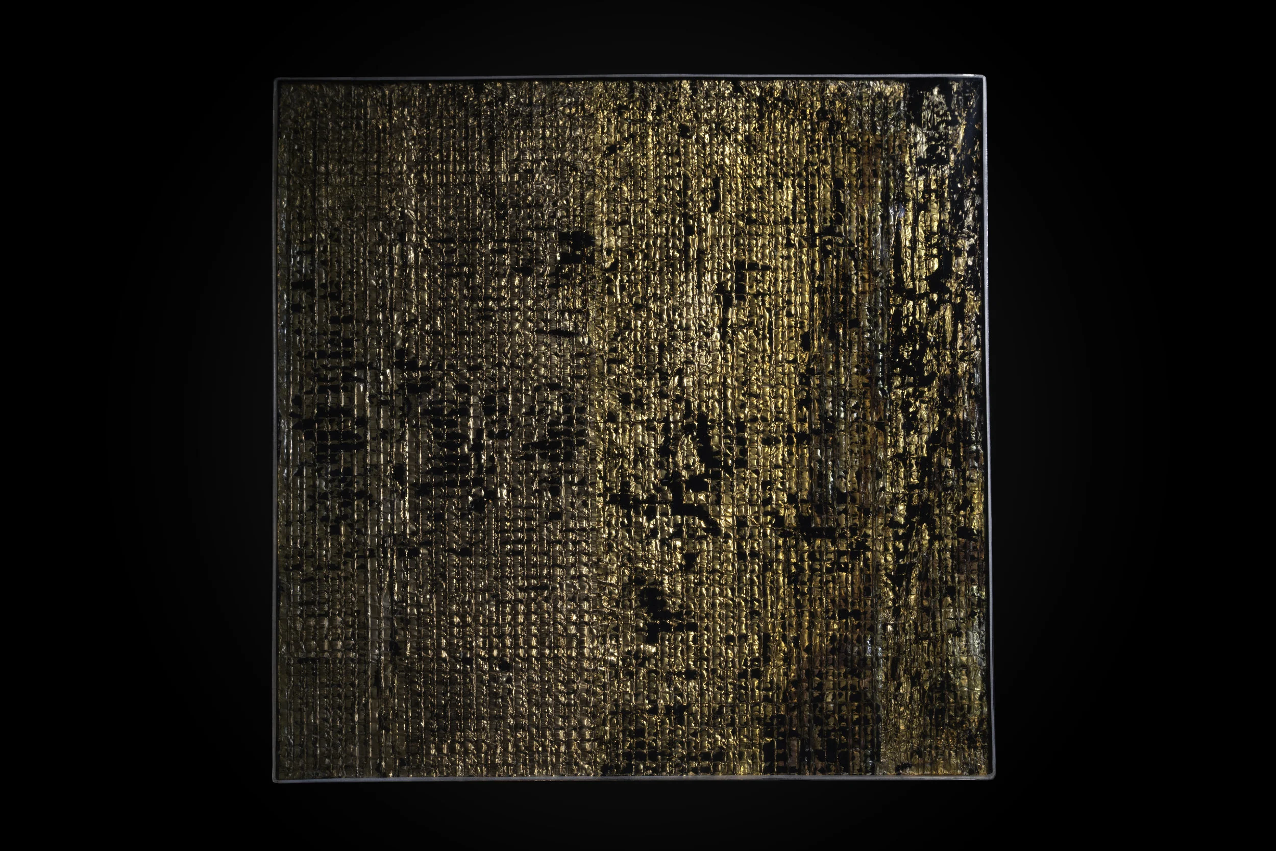 Carlo Trucchi, Biturame table, 2017. Crédits photos by ITrucchi.
