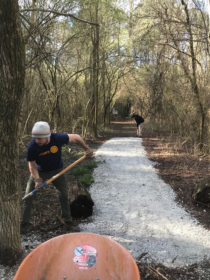 Helping National Park Partners