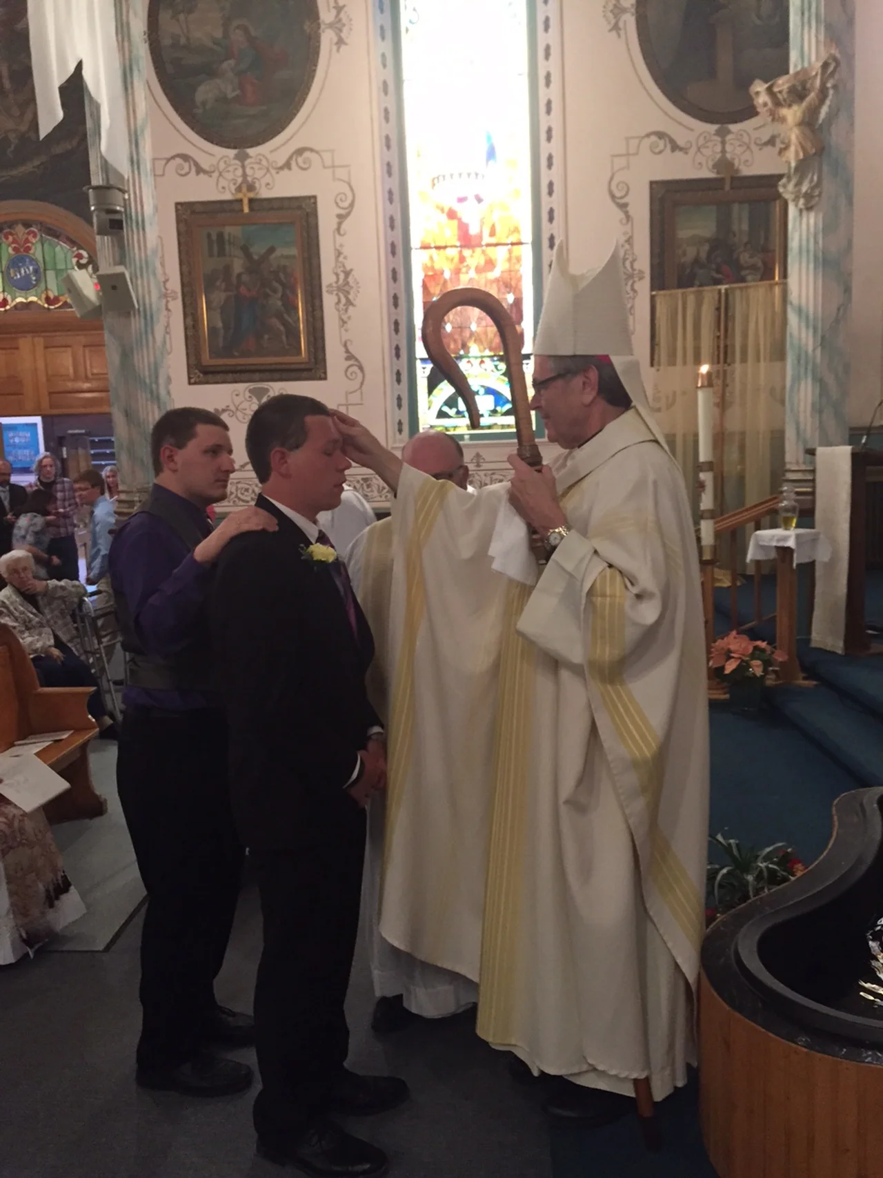 Confirmation
